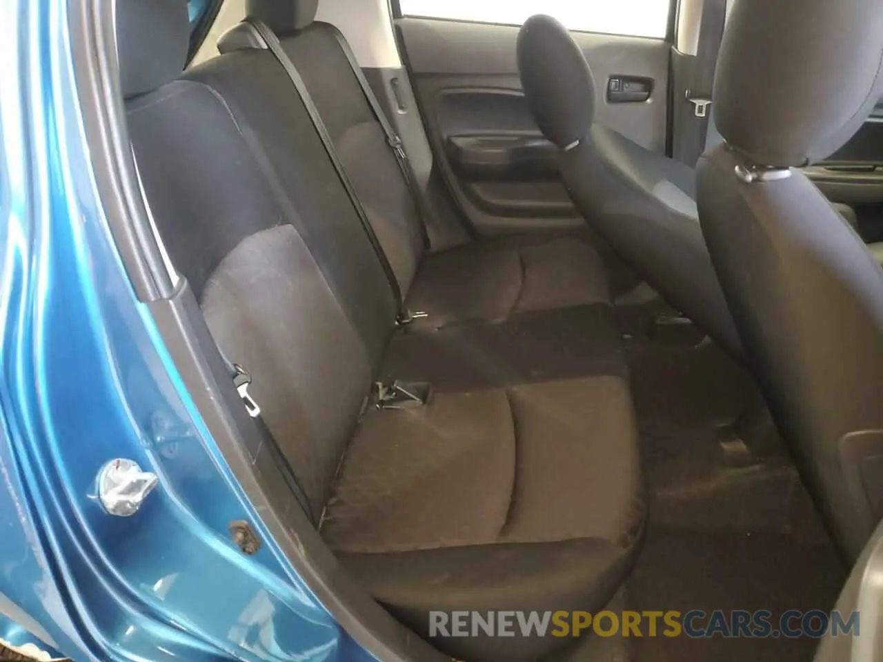 10 Photograph of a damaged car ML32AUHJ8NH008174 MITSUBISHI MIRAGE 2022