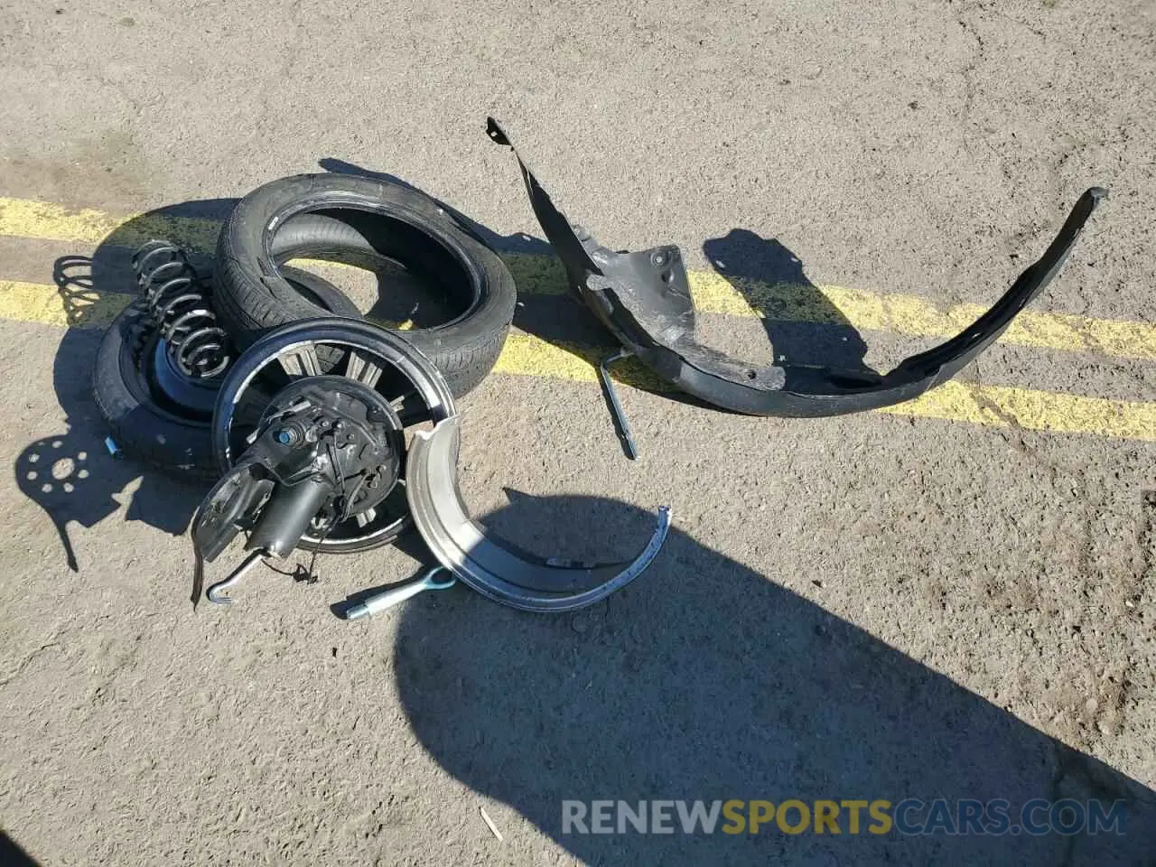 12 Photograph of a damaged car ML32AWHJ2NH002981 MITSUBISHI MIRAGE 2022