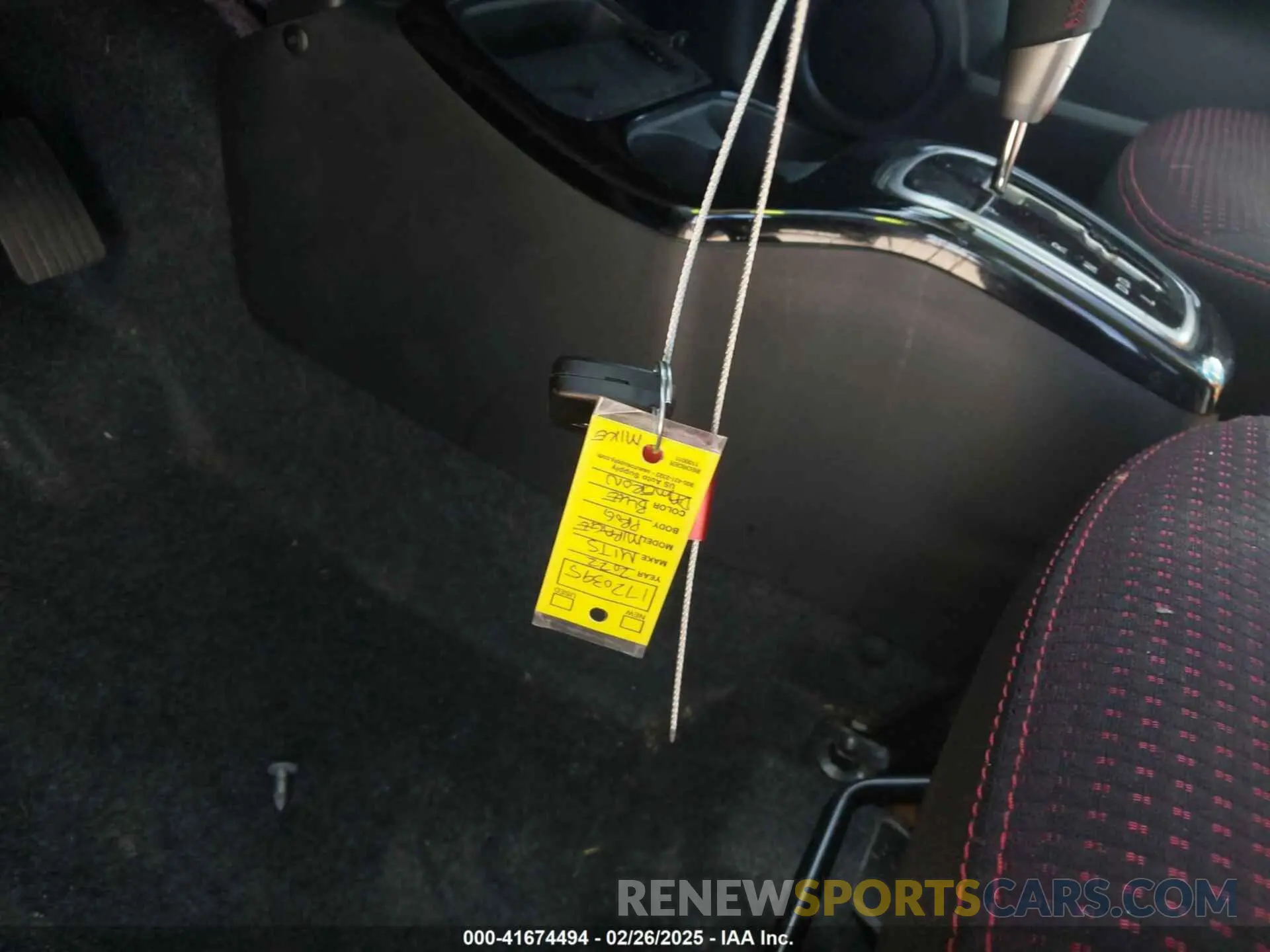 11 Photograph of a damaged car ML32AWHJXNH004963 MITSUBISHI MIRAGE 2022