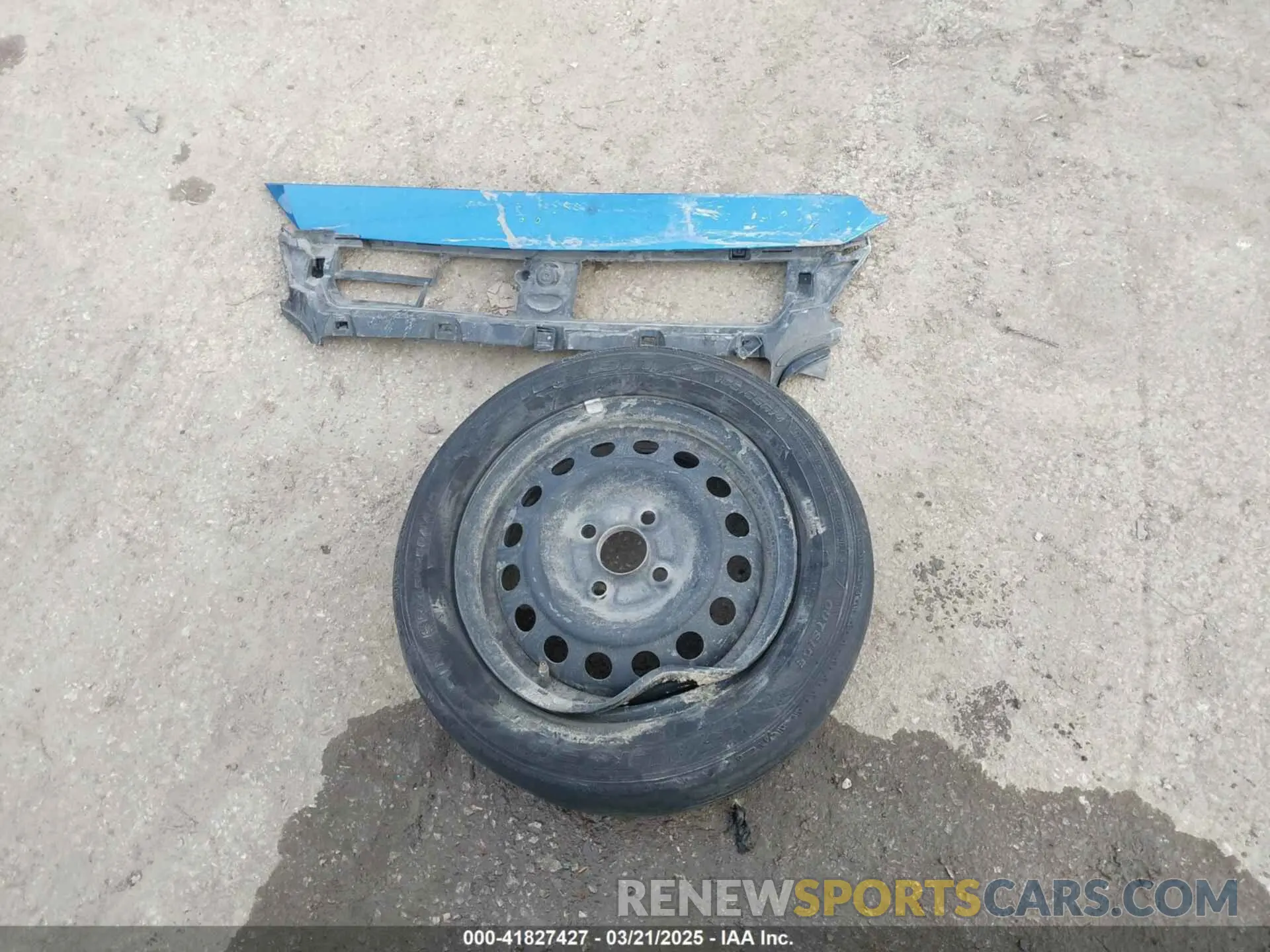 12 Photograph of a damaged car ML32AUHJ0PH001822 MITSUBISHI MIRAGE 2023