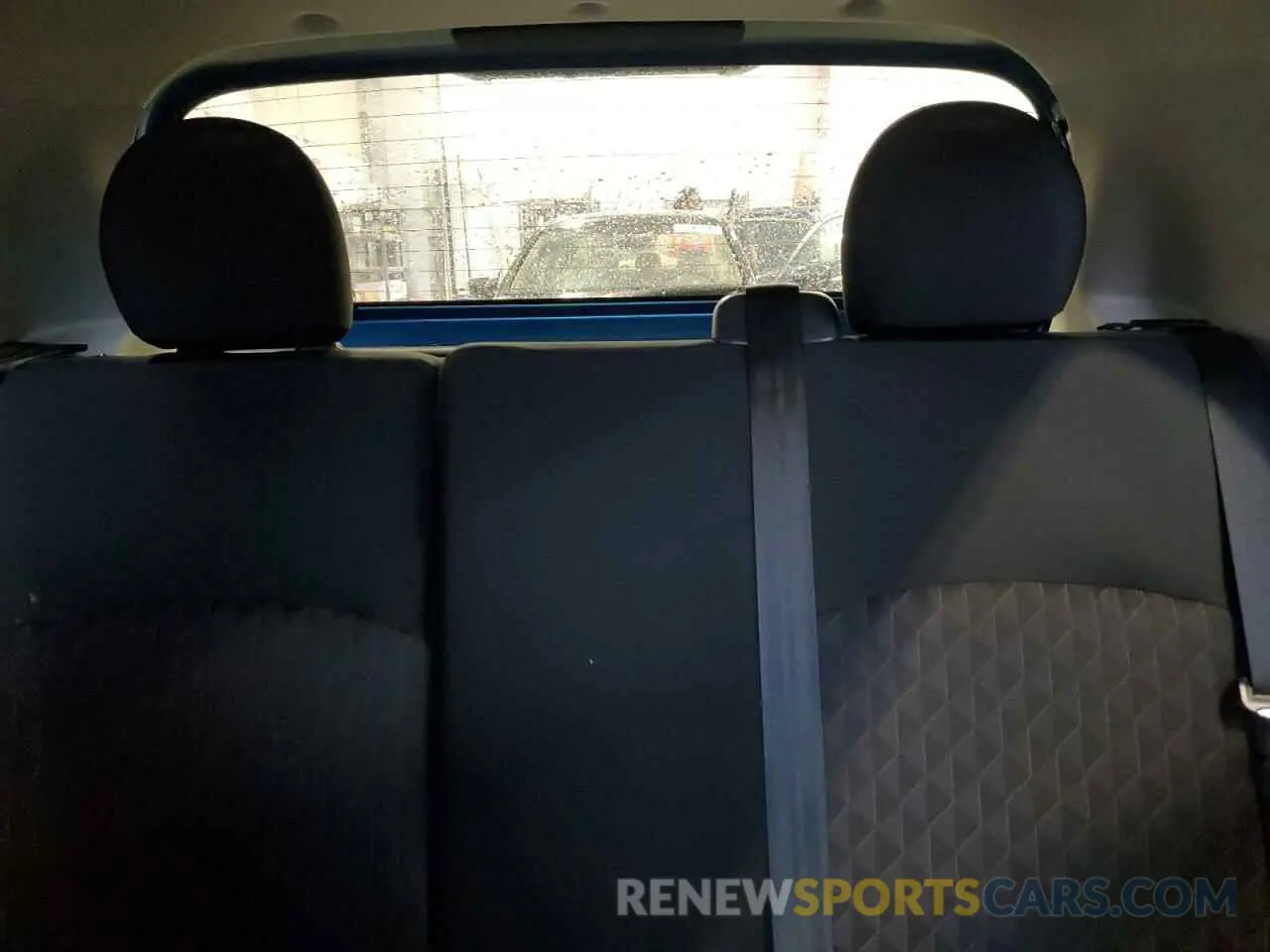 10 Photograph of a damaged car ML32AUHJ4PH001693 MITSUBISHI MIRAGE 2023