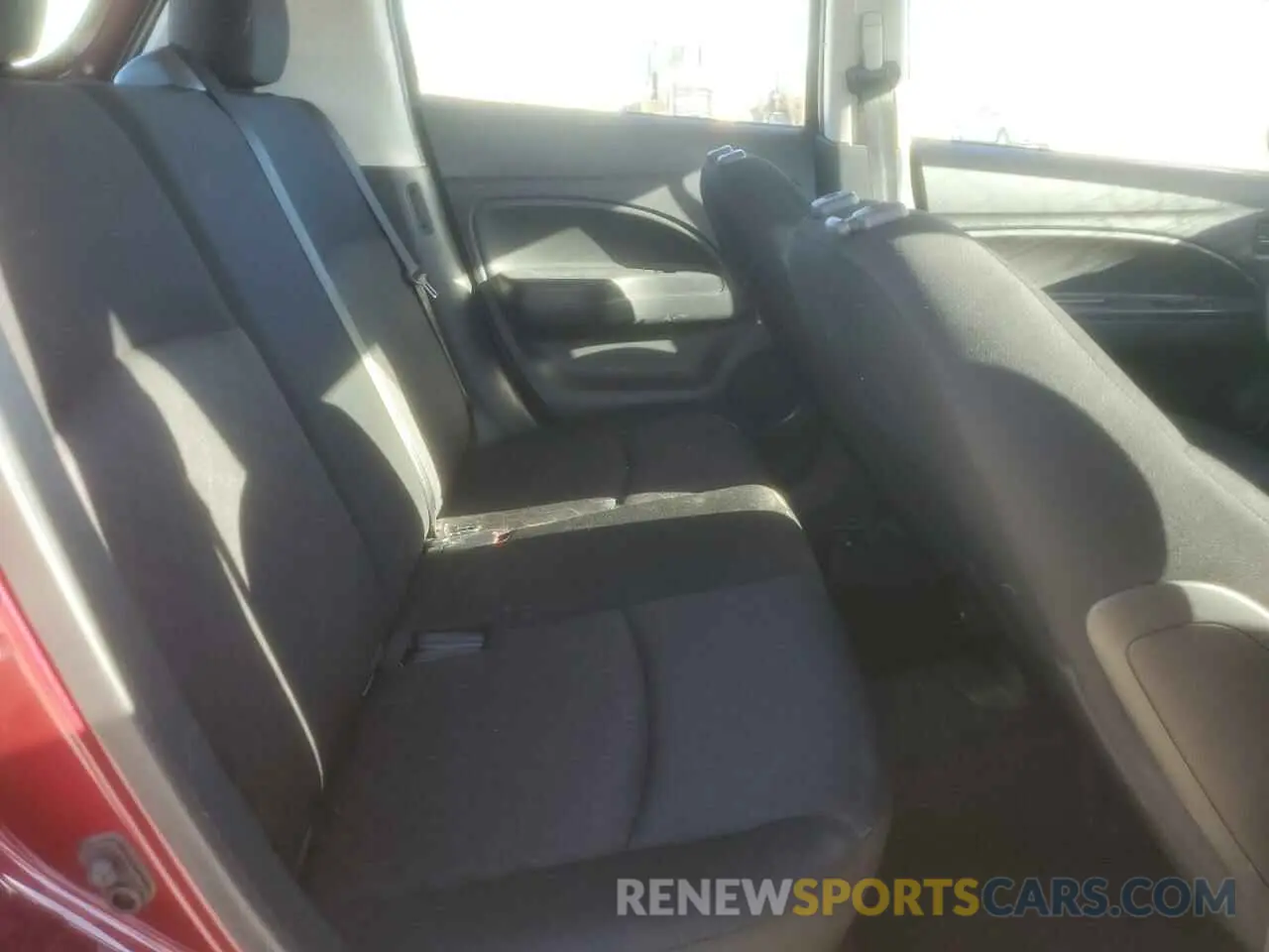 10 Photograph of a damaged car ML32AUHJ4PH001743 MITSUBISHI MIRAGE 2023