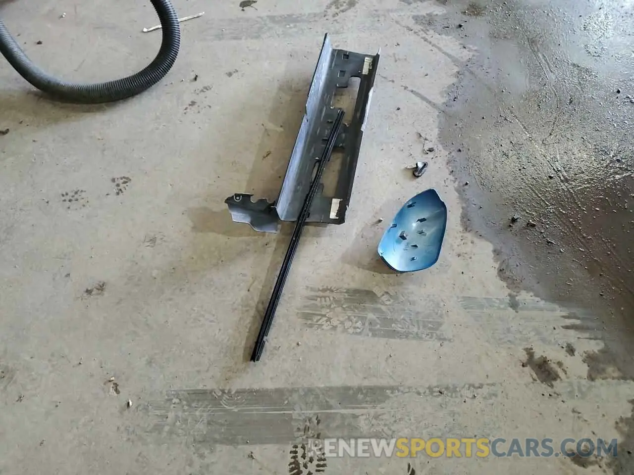 12 Photograph of a damaged car ML32AUHJ4PH004528 MITSUBISHI MIRAGE 2023