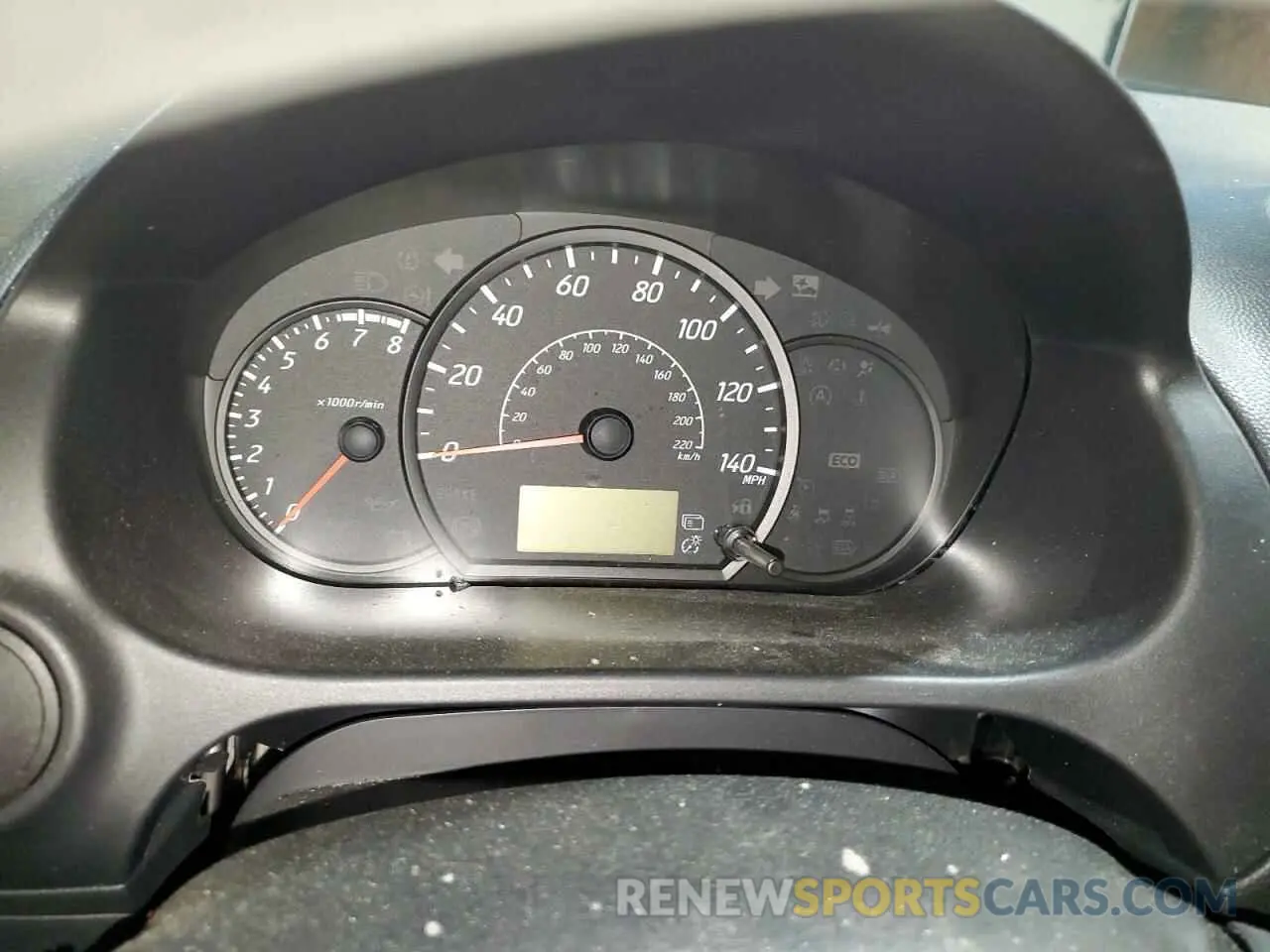 9 Photograph of a damaged car ML32AUHJ4PH004528 MITSUBISHI MIRAGE 2023