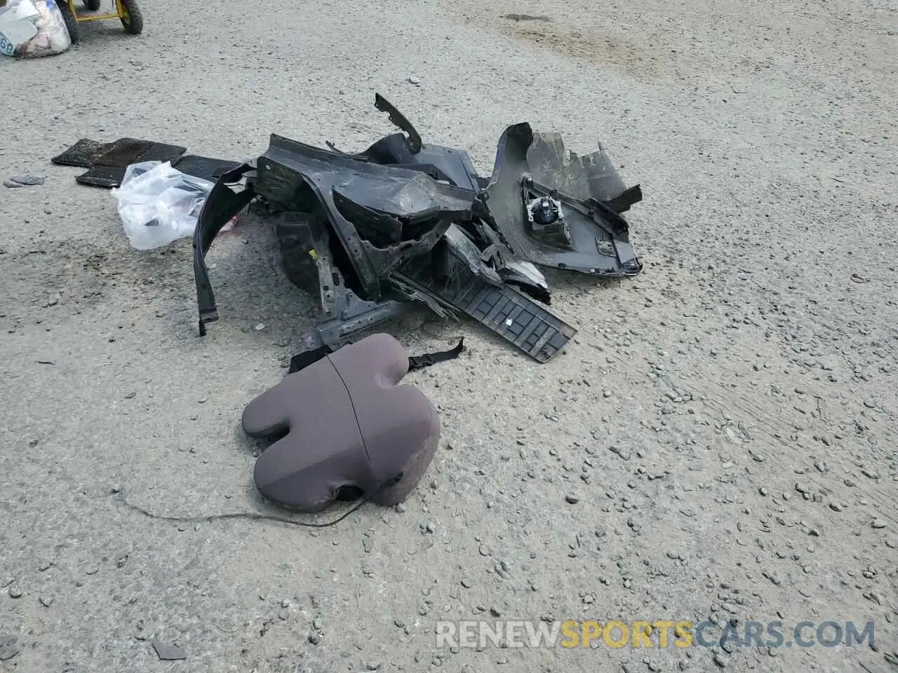 12 Photograph of a damaged car ML32AUHJ7PH006273 MITSUBISHI MIRAGE 2023