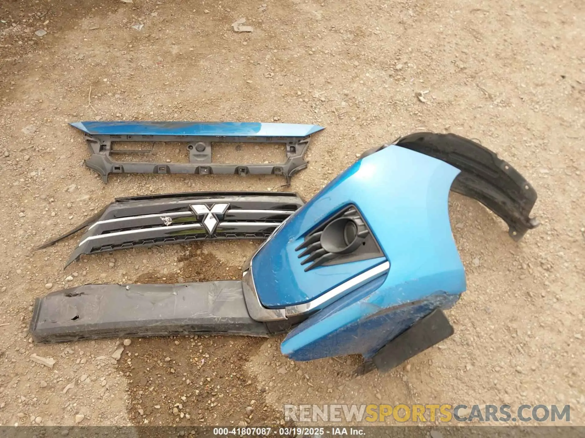 12 Photograph of a damaged car ML32AUHJ9PH001866 MITSUBISHI MIRAGE 2023