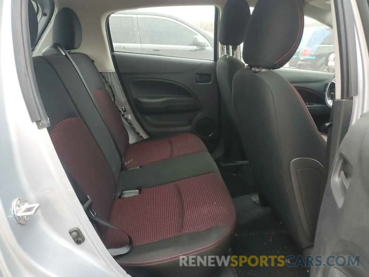 10 Photograph of a damaged car ML32AWHJ7PH006897 MITSUBISHI MIRAGE 2023