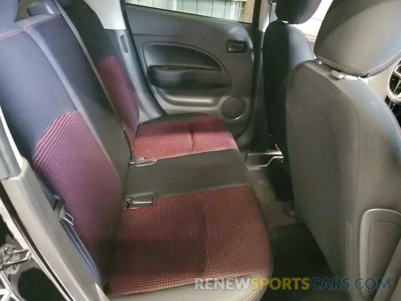11 Photograph of a damaged car ML32AWHJ9PH006285 MITSUBISHI MIRAGE 2023