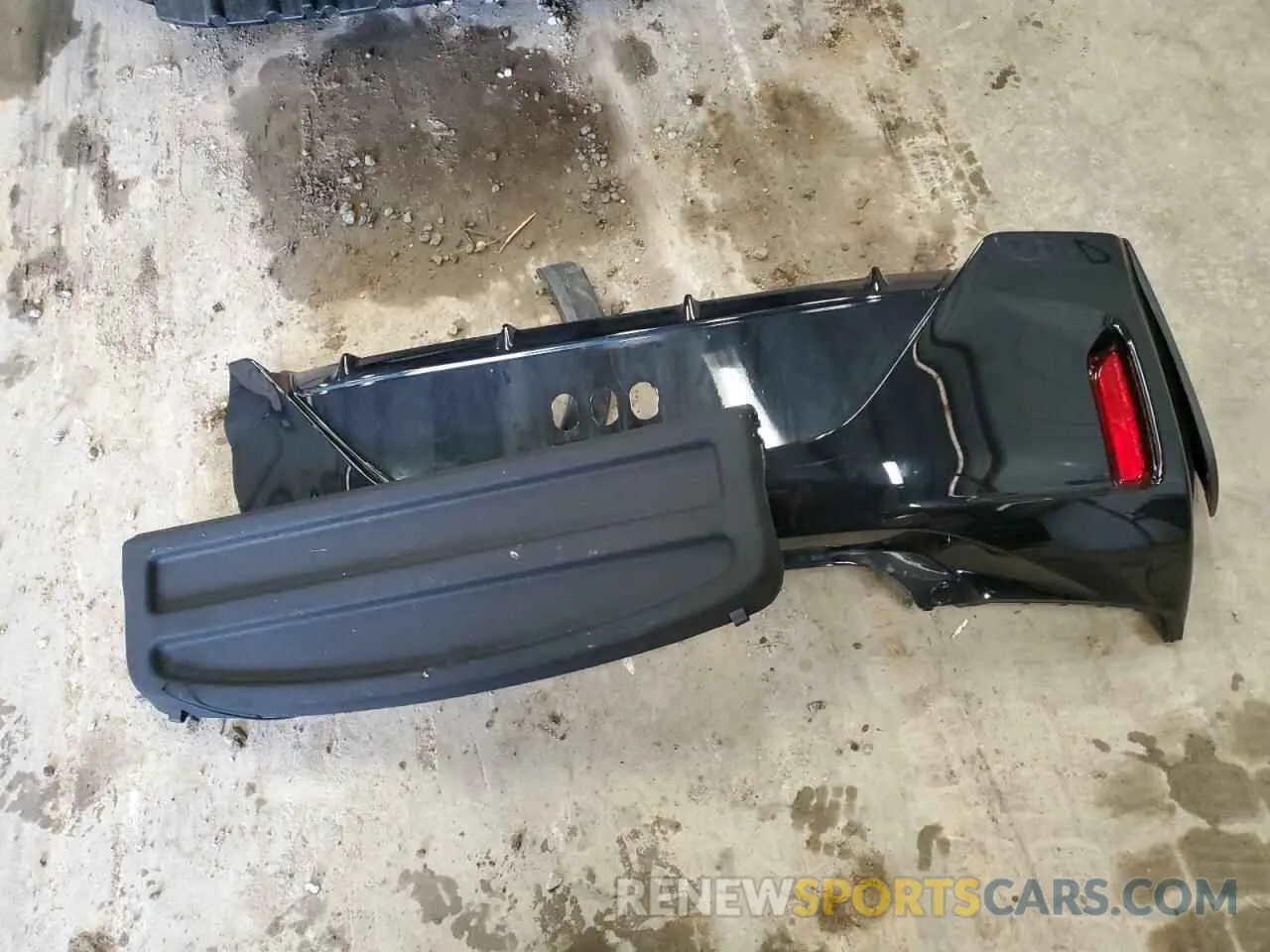 14 Photograph of a damaged car ML32AWHJ9PH006285 MITSUBISHI MIRAGE 2023