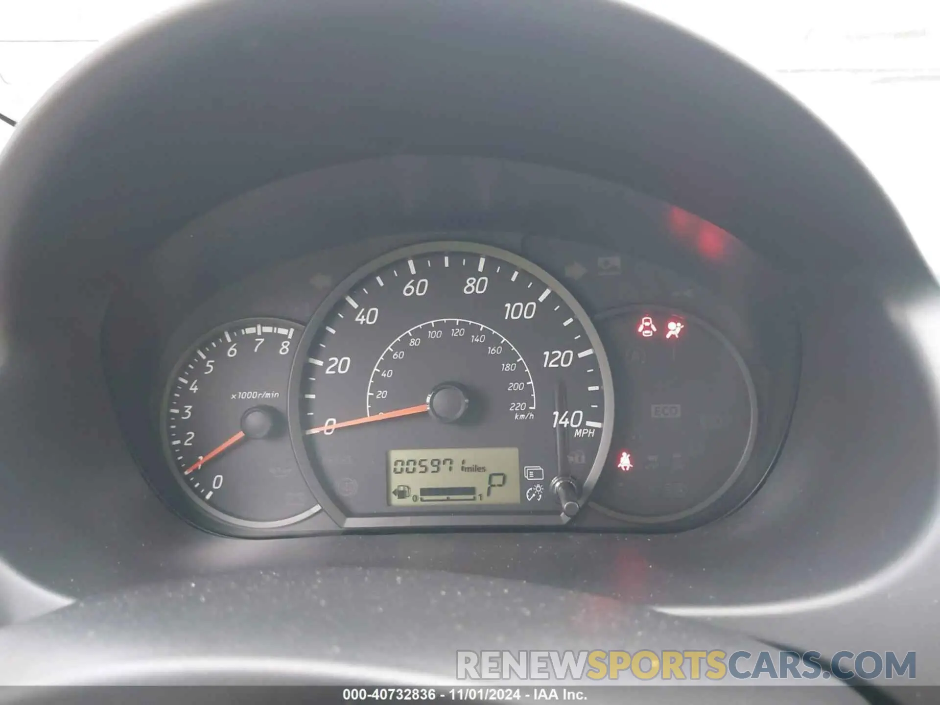15 Photograph of a damaged car ML32AWHJXPH006389 MITSUBISHI MIRAGE 2023