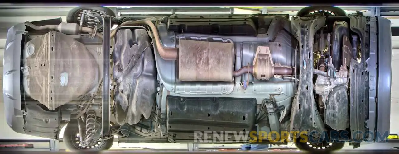 13 Photograph of a damaged car ML32FUFJ4PHF02333 MITSUBISHI MIRAGE 2023