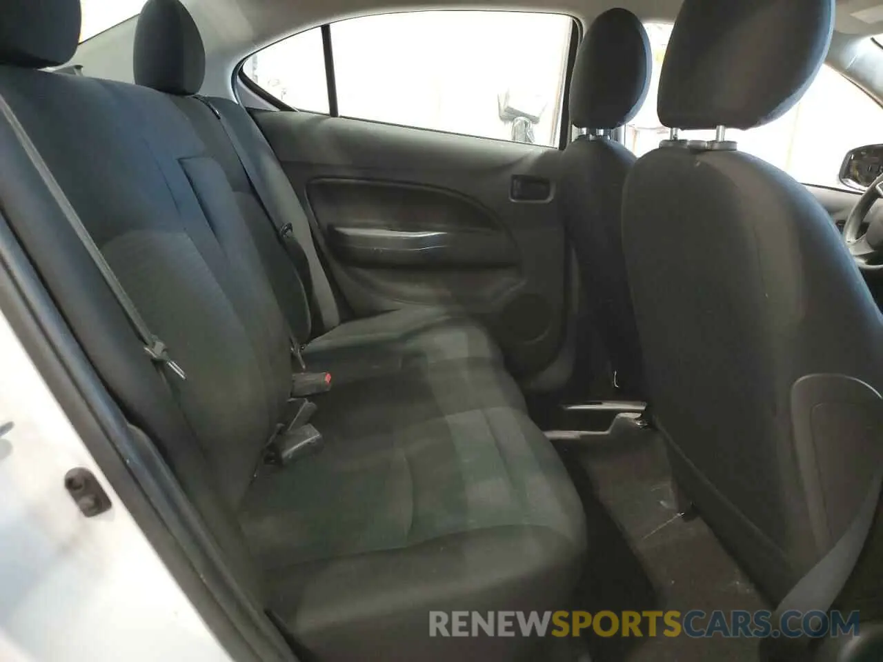 10 Photograph of a damaged car ML32FUFJ5PHF05662 MITSUBISHI MIRAGE 2023