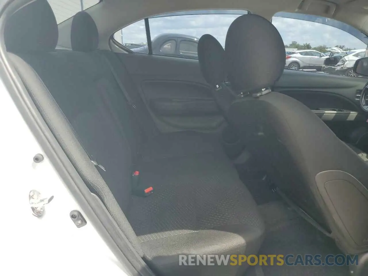 10 Photograph of a damaged car ML32FVFJ2PHF00909 MITSUBISHI MIRAGE 2023
