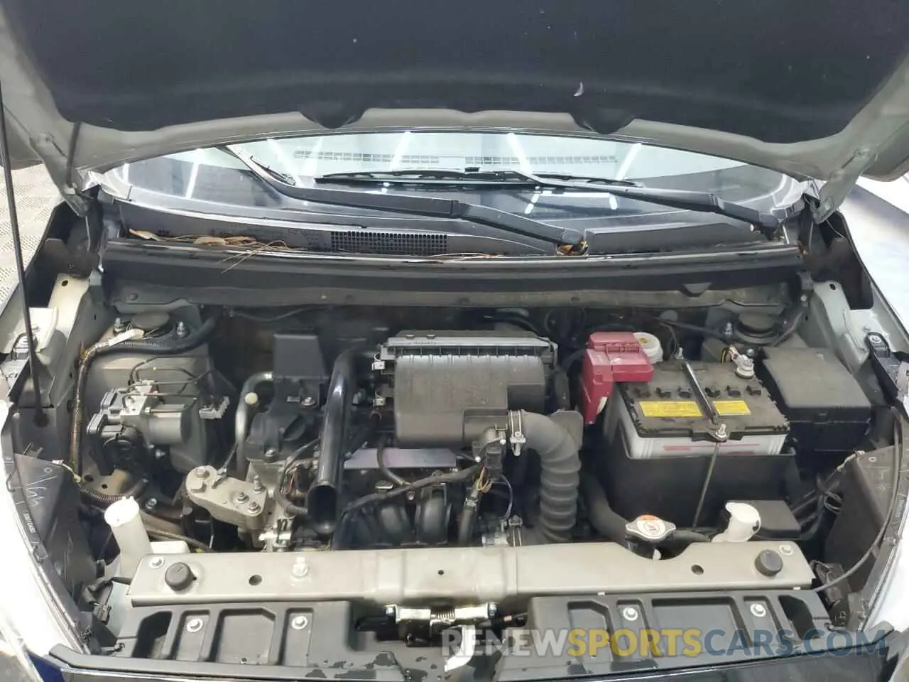 11 Photograph of a damaged car ML32AUHJ0RH002424 MITSUBISHI MIRAGE 2024