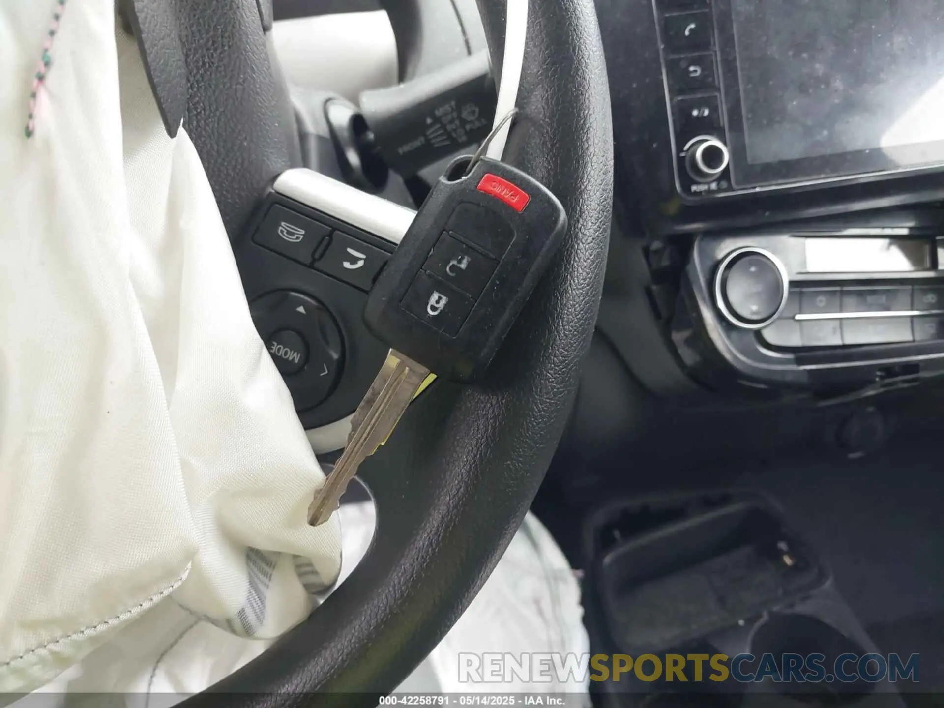11 Photograph of a damaged car ML32AUHJ0RH003637 MITSUBISHI MIRAGE 2024