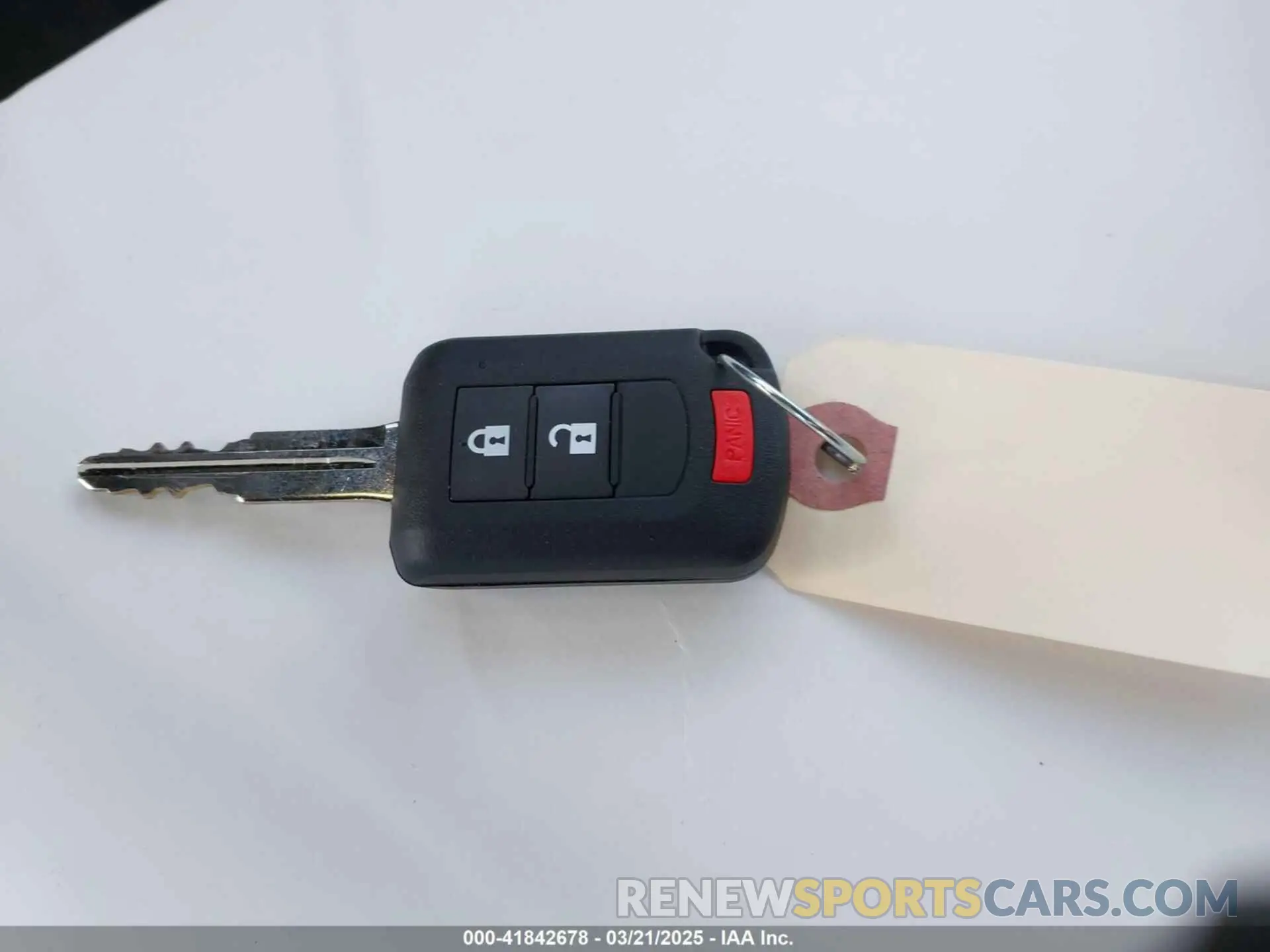 11 Photograph of a damaged car ML32AUHJ0RH010443 MITSUBISHI MIRAGE 2024
