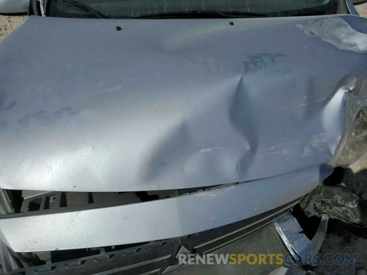 13 Photograph of a damaged car ML32AUHJ0RH013133 MITSUBISHI MIRAGE 2024
