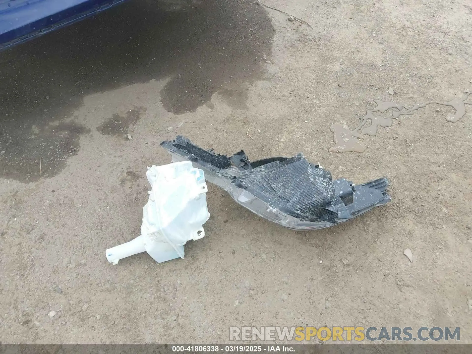 12 Photograph of a damaged car ML32AUHJ0RH013391 MITSUBISHI MIRAGE 2024