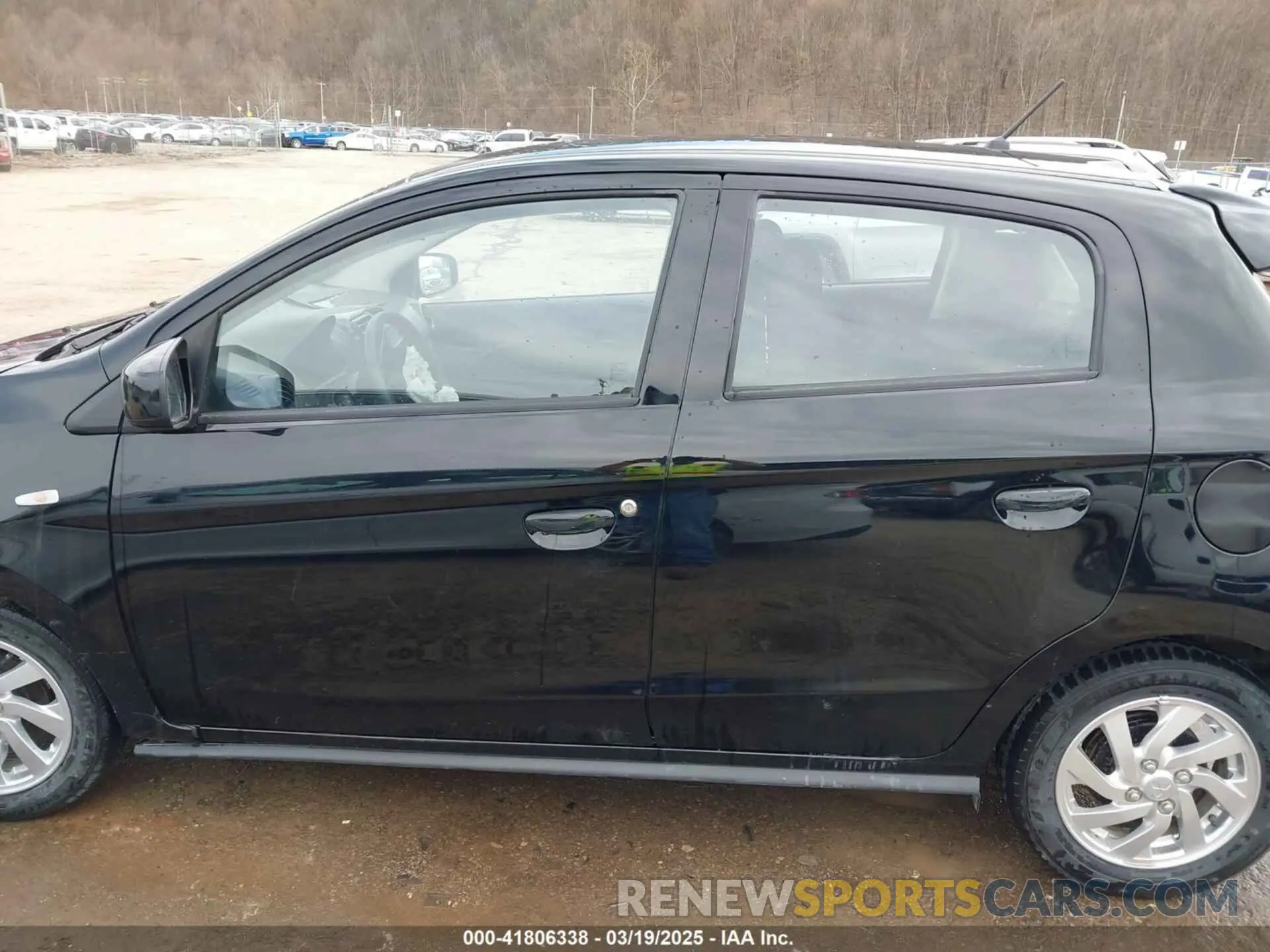 15 Photograph of a damaged car ML32AUHJ0RH013391 MITSUBISHI MIRAGE 2024