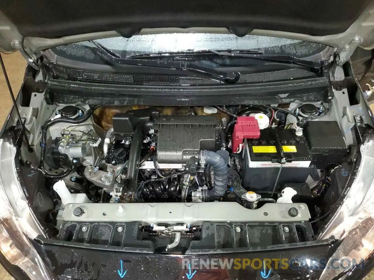 12 Photograph of a damaged car ML32AUHJ0RH016713 MITSUBISHI MIRAGE 2024