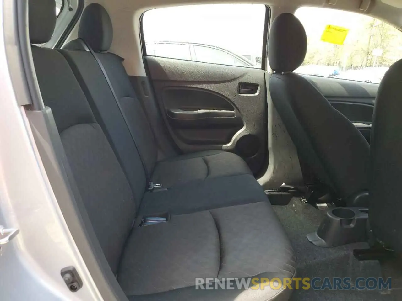 10 Photograph of a damaged car ML32AUHJ0RH017232 MITSUBISHI MIRAGE 2024