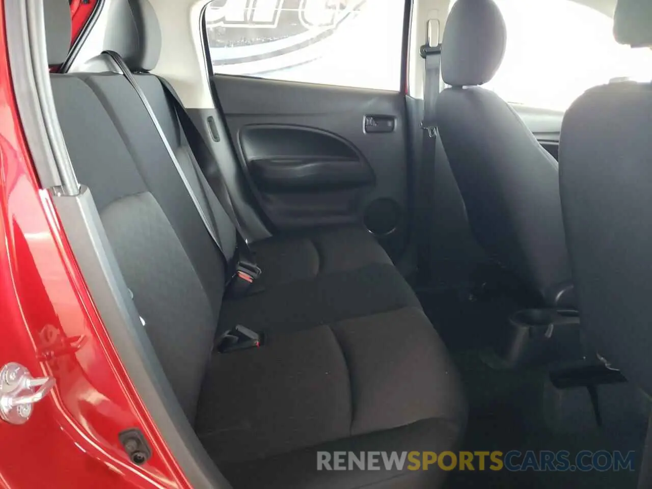 10 Photograph of a damaged car ML32AUHJ0RH019031 MITSUBISHI MIRAGE 2024