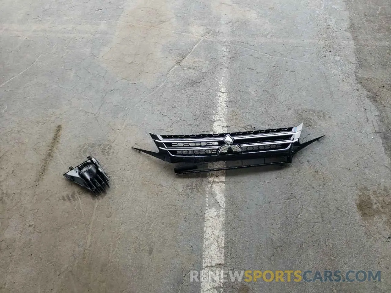 12 Photograph of a damaged car ML32AUHJ0RH019031 MITSUBISHI MIRAGE 2024