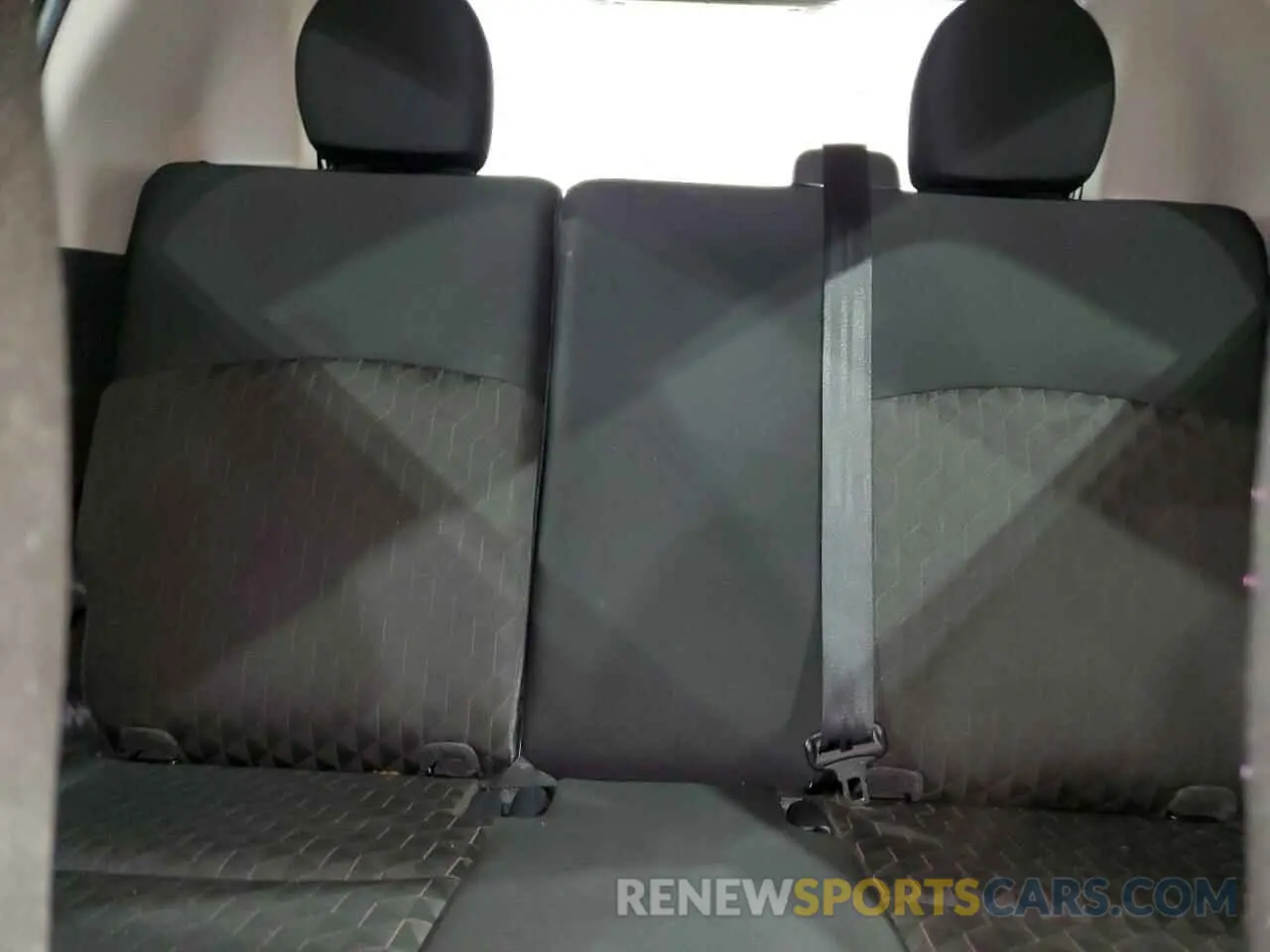 10 Photograph of a damaged car ML32AUHJ0RH019840 MITSUBISHI MIRAGE 2024