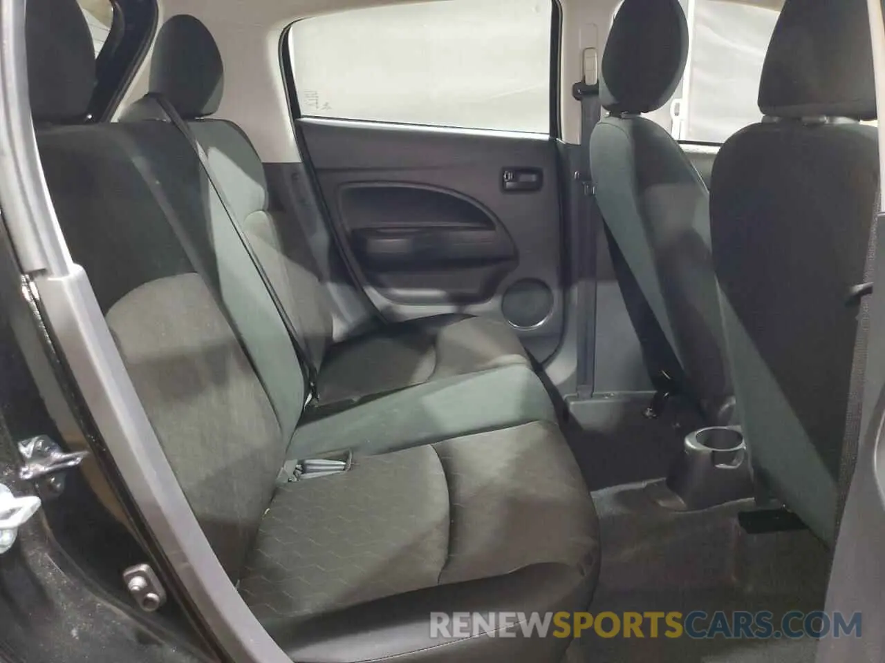 11 Photograph of a damaged car ML32AUHJ0RH019840 MITSUBISHI MIRAGE 2024