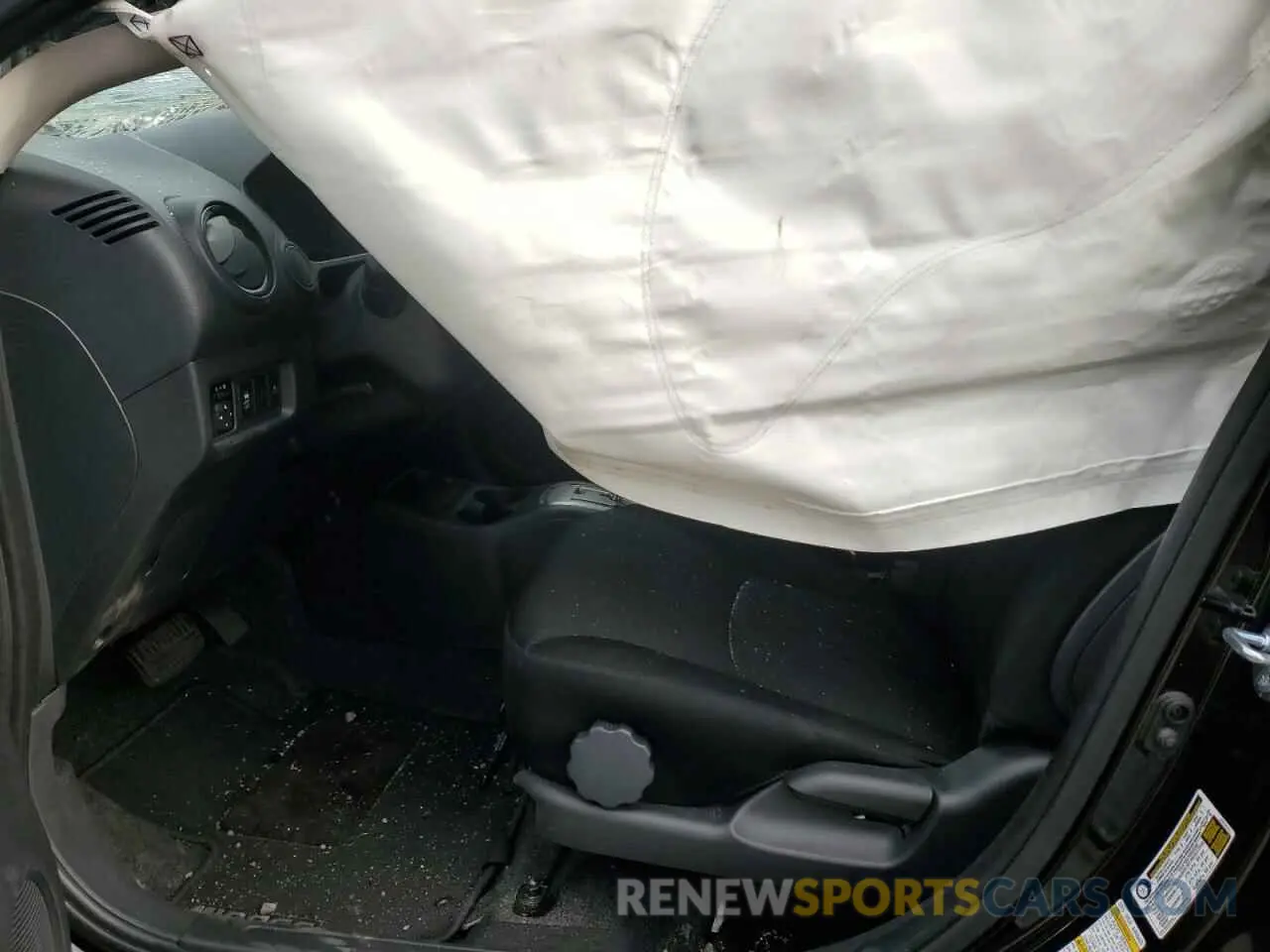 7 Photograph of a damaged car ML32AUHJ0RH022060 MITSUBISHI MIRAGE 2024