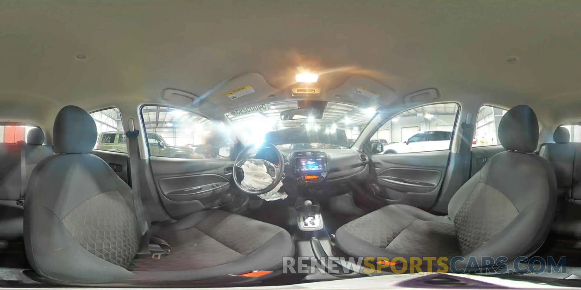 15 Photograph of a damaged car ML32AUHJ0RH023841 MITSUBISHI MIRAGE 2024