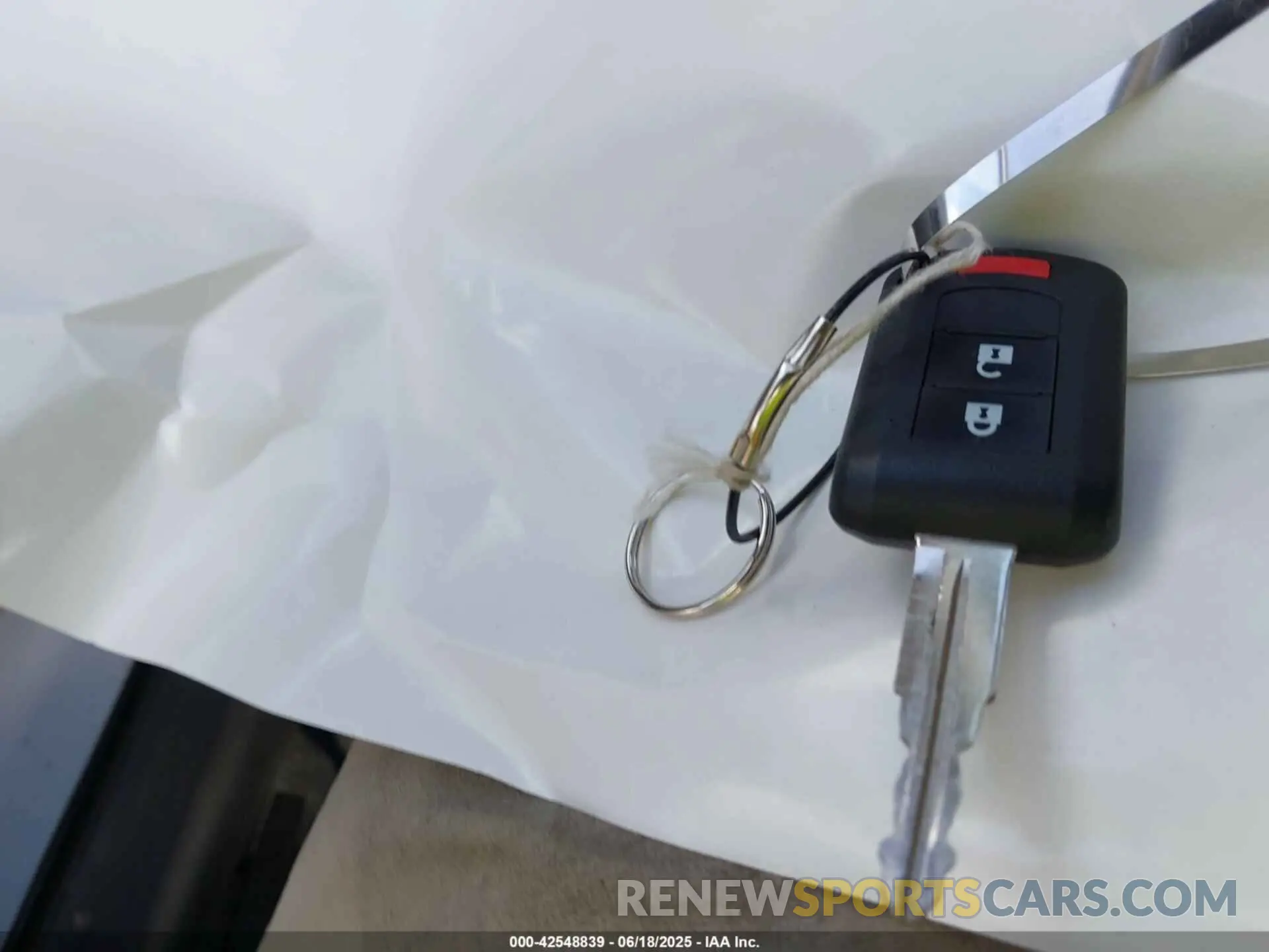 11 Photograph of a damaged car ML32AUHJ0RH024777 MITSUBISHI MIRAGE 2024