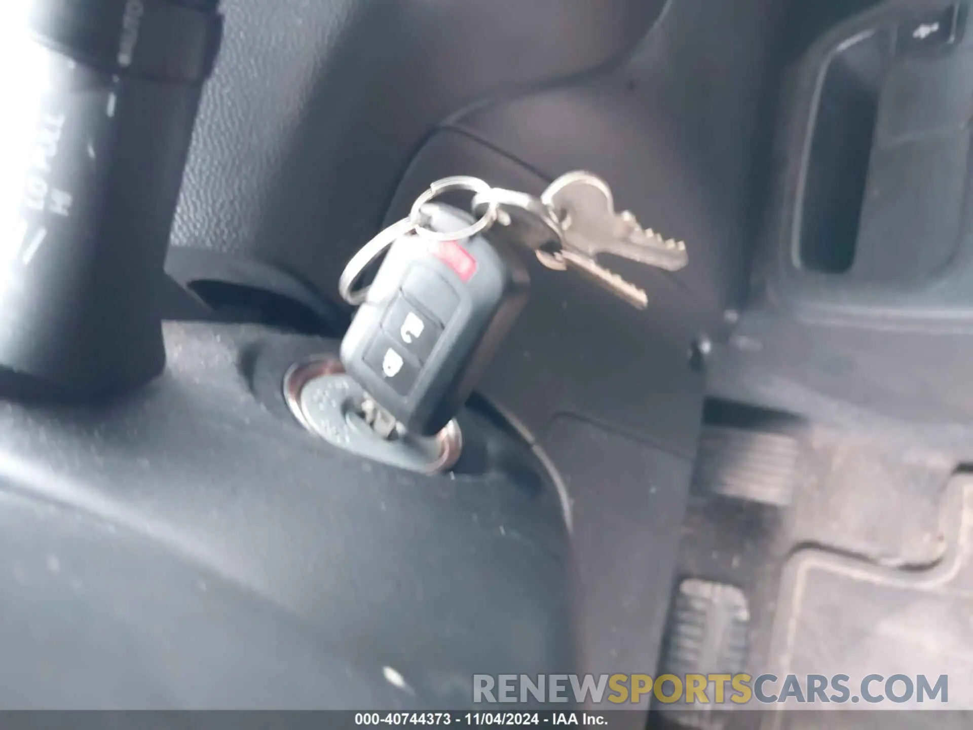 11 Photograph of a damaged car ML32AUHJ1RH001122 MITSUBISHI MIRAGE 2024