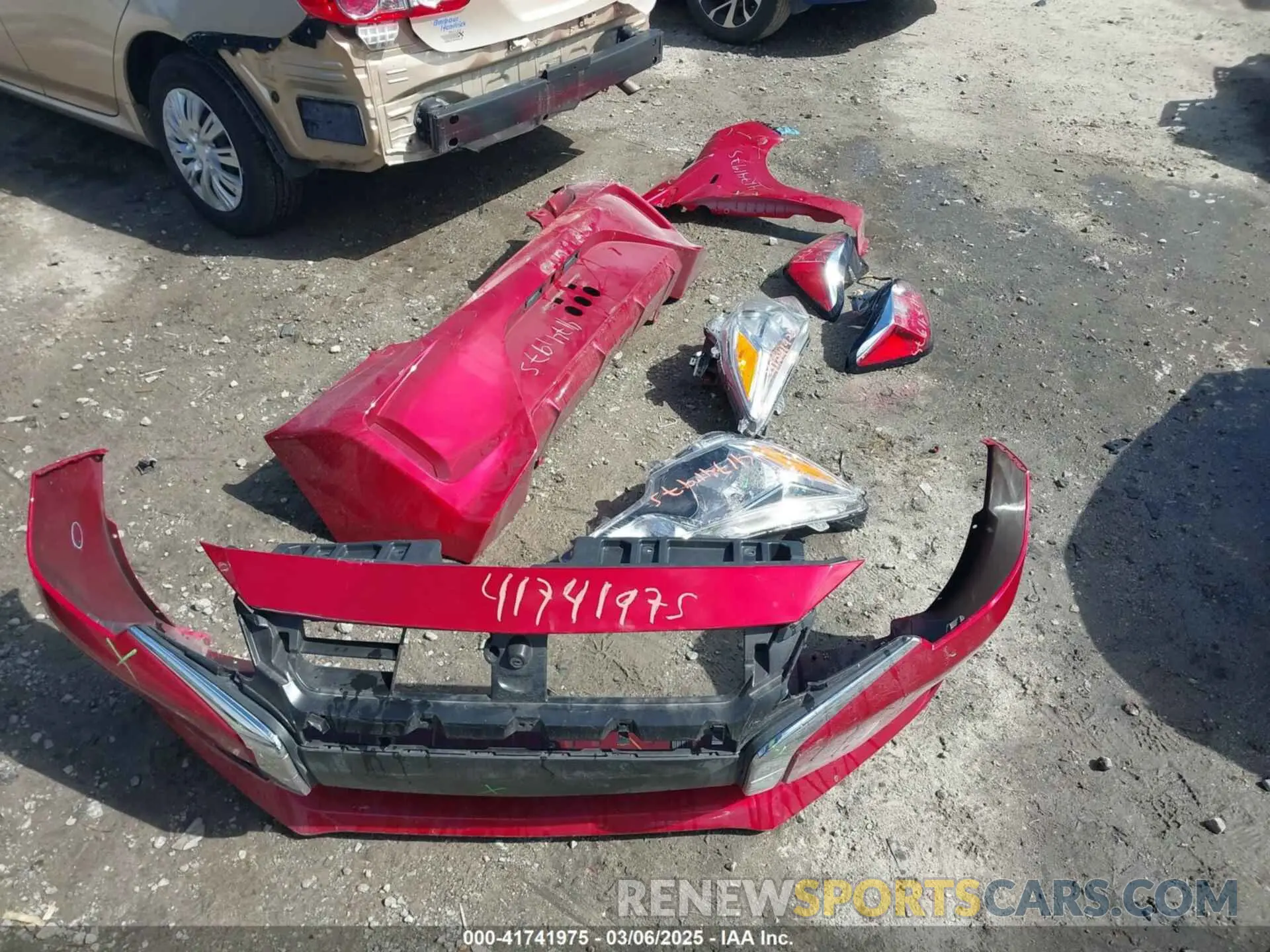 12 Photograph of a damaged car ML32AUHJ1RH004120 MITSUBISHI MIRAGE 2024