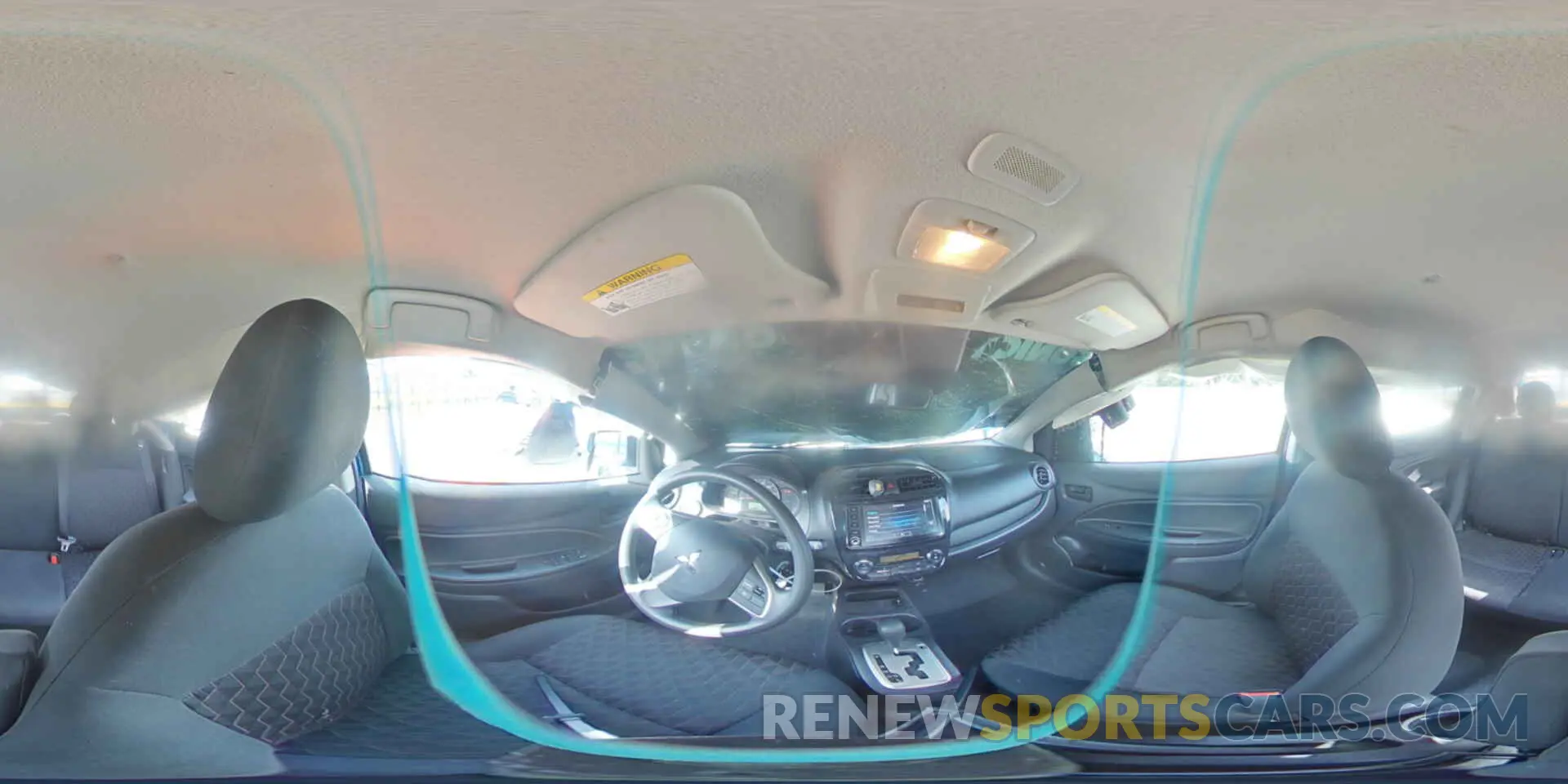 14 Photograph of a damaged car ML32AUHJ1RH011083 MITSUBISHI MIRAGE 2024