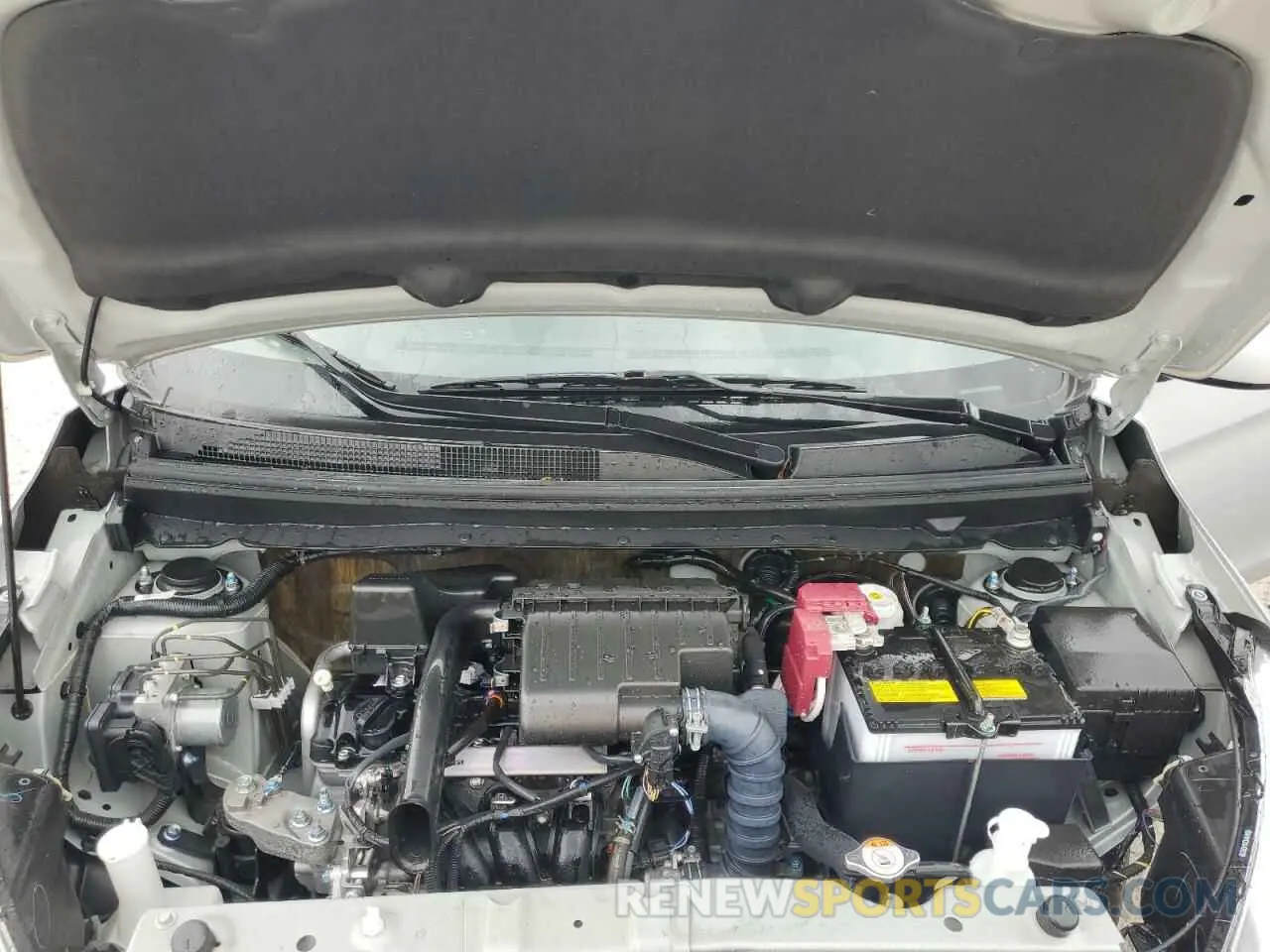 11 Photograph of a damaged car ML32AUHJ1RH017269 MITSUBISHI MIRAGE 2024