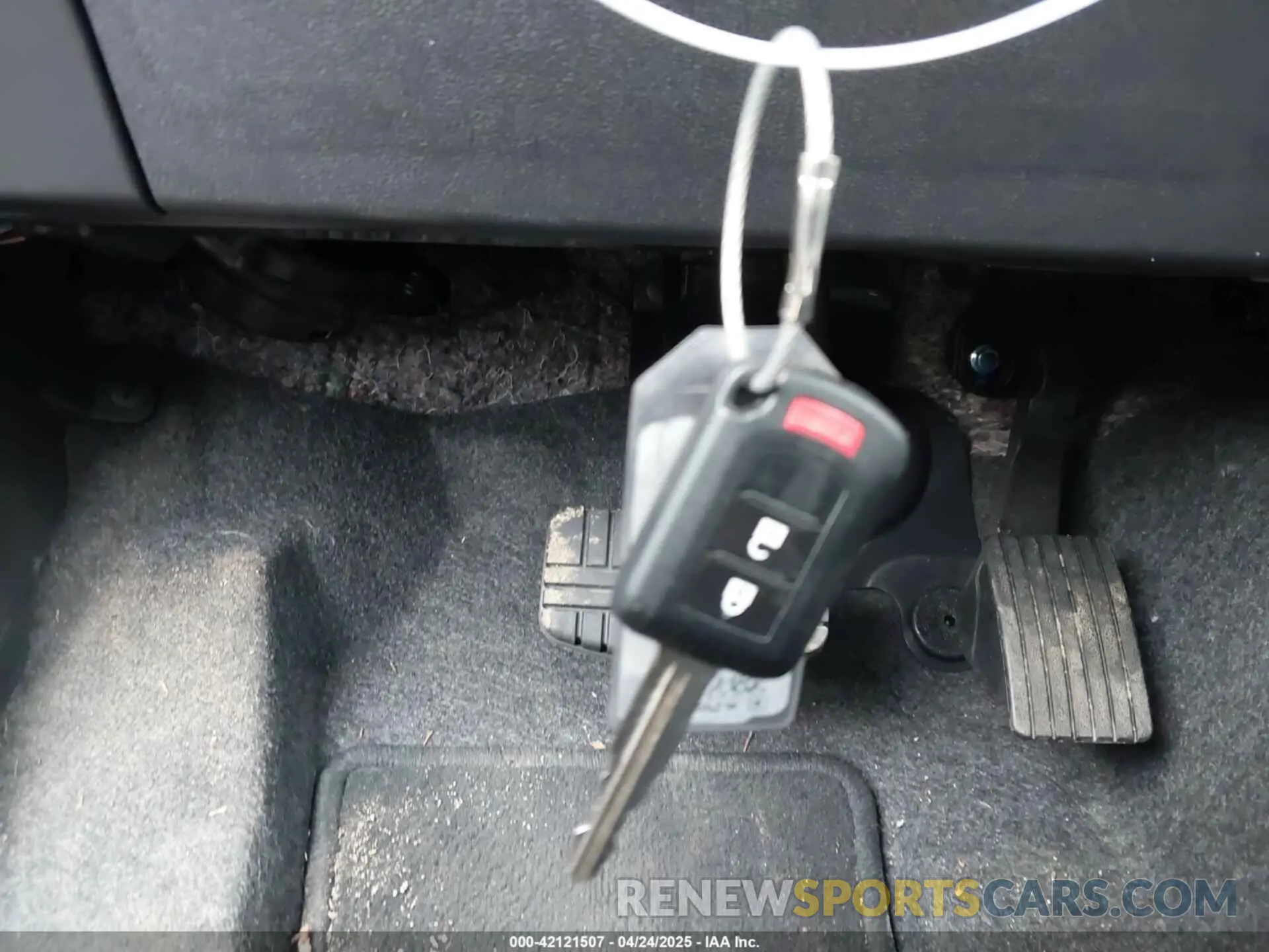 11 Photograph of a damaged car ML32AUHJ1RH024822 MITSUBISHI MIRAGE 2024