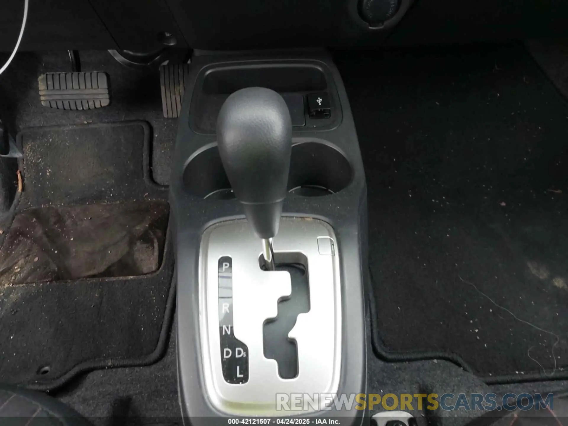 20 Photograph of a damaged car ML32AUHJ1RH024822 MITSUBISHI MIRAGE 2024