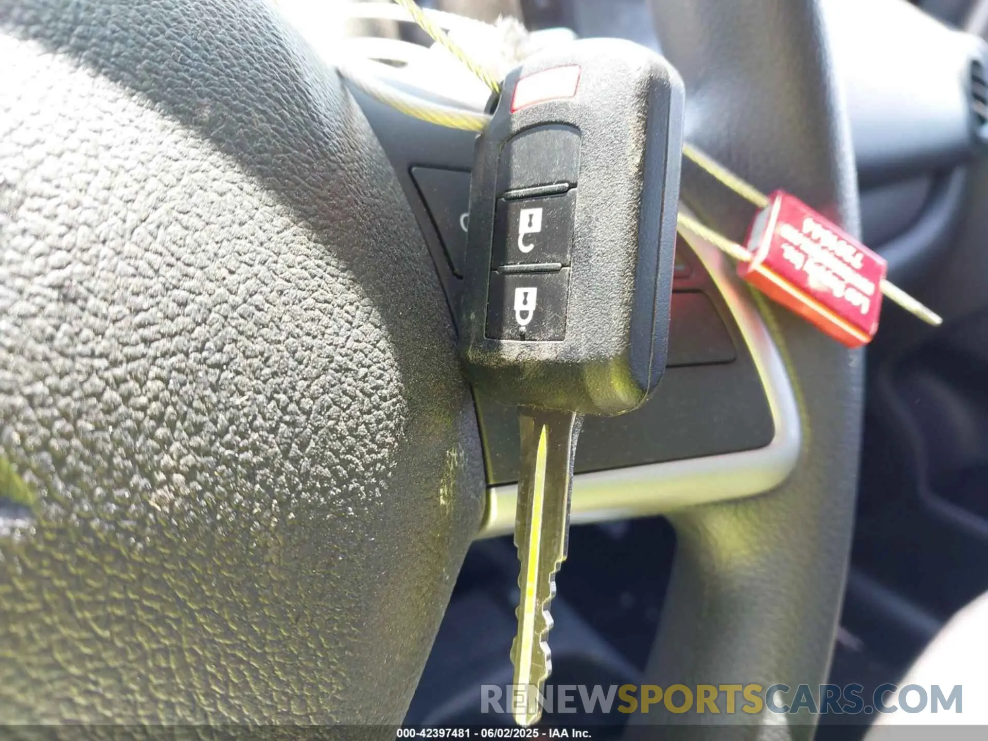 11 Photograph of a damaged car ML32AUHJ1RH025484 MITSUBISHI MIRAGE 2024