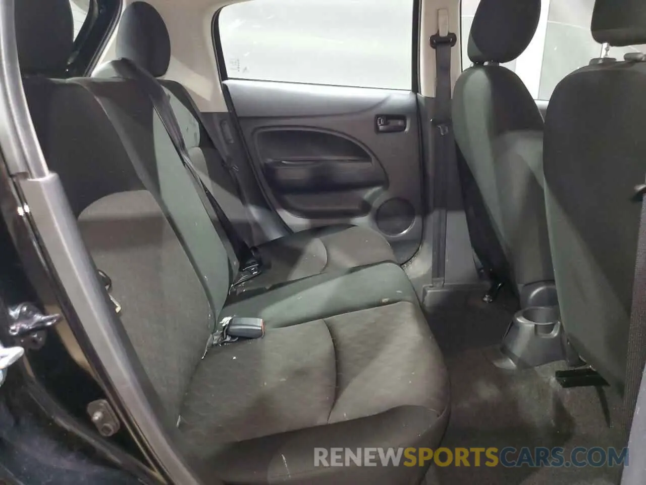 11 Photograph of a damaged car ML32AUHJ1RH025520 MITSUBISHI MIRAGE 2024
