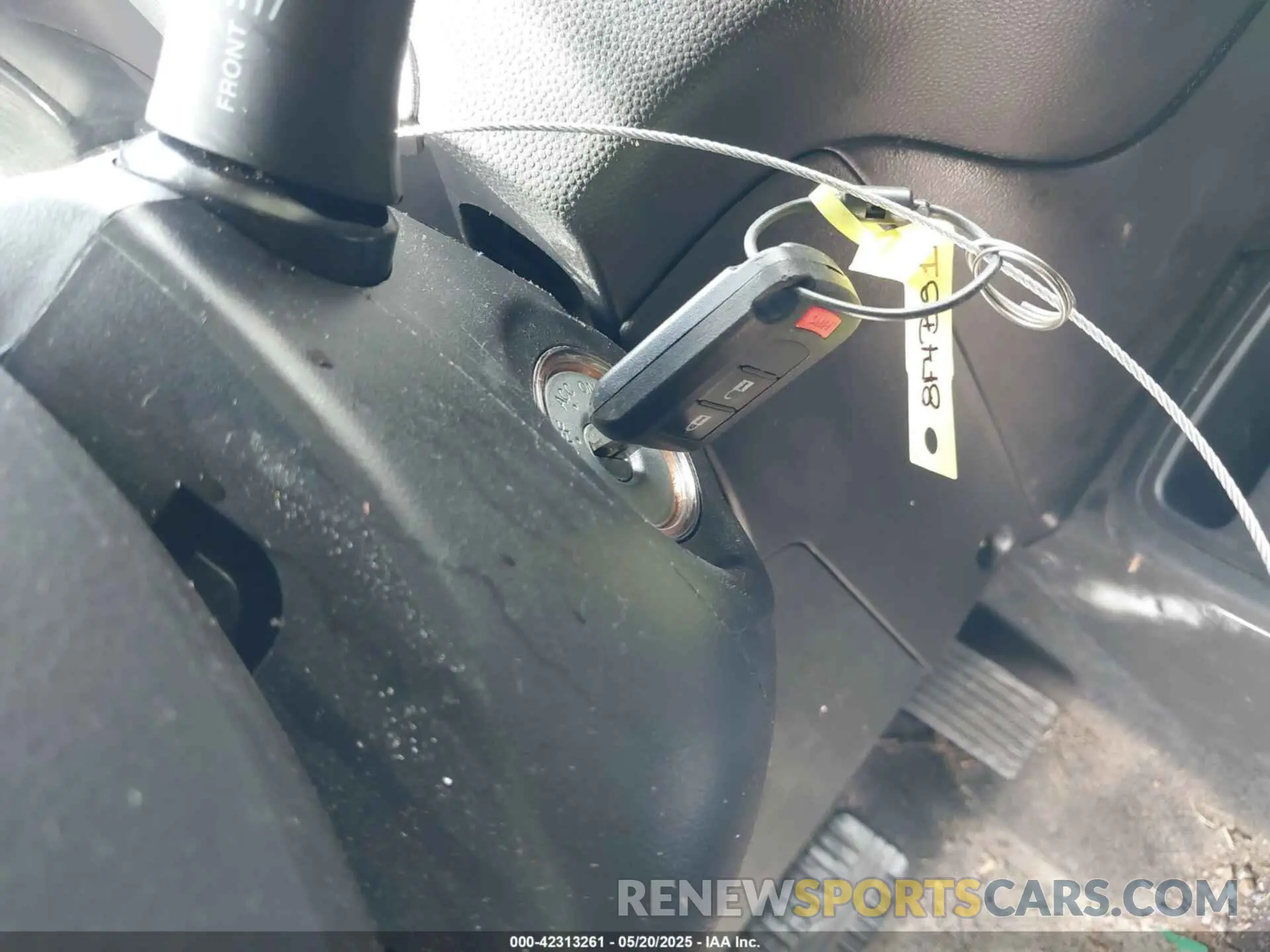 11 Photograph of a damaged car ML32AUHJ1RH028675 MITSUBISHI MIRAGE 2024