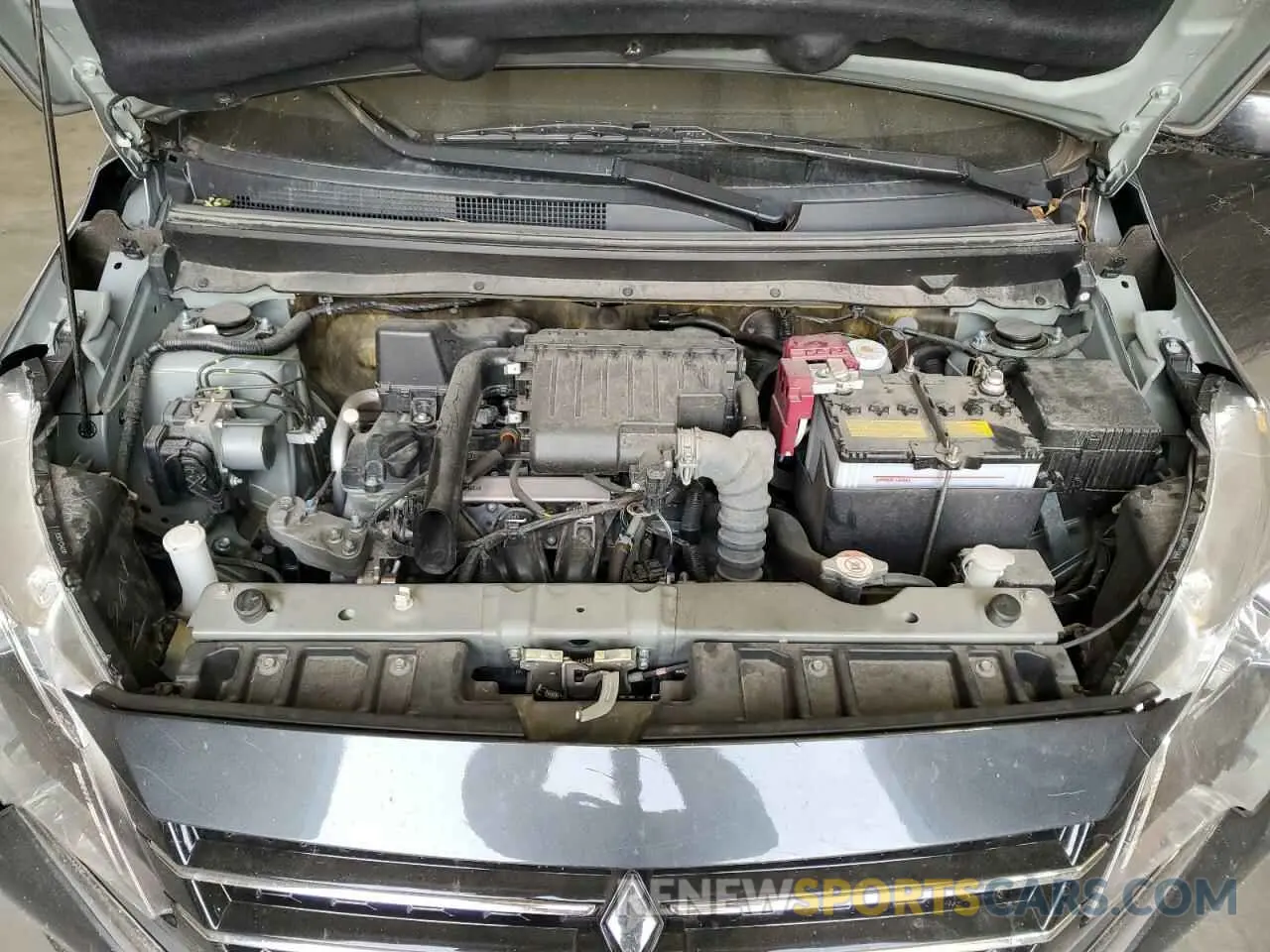 11 Photograph of a damaged car ML32AUHJ2RH002487 MITSUBISHI MIRAGE 2024