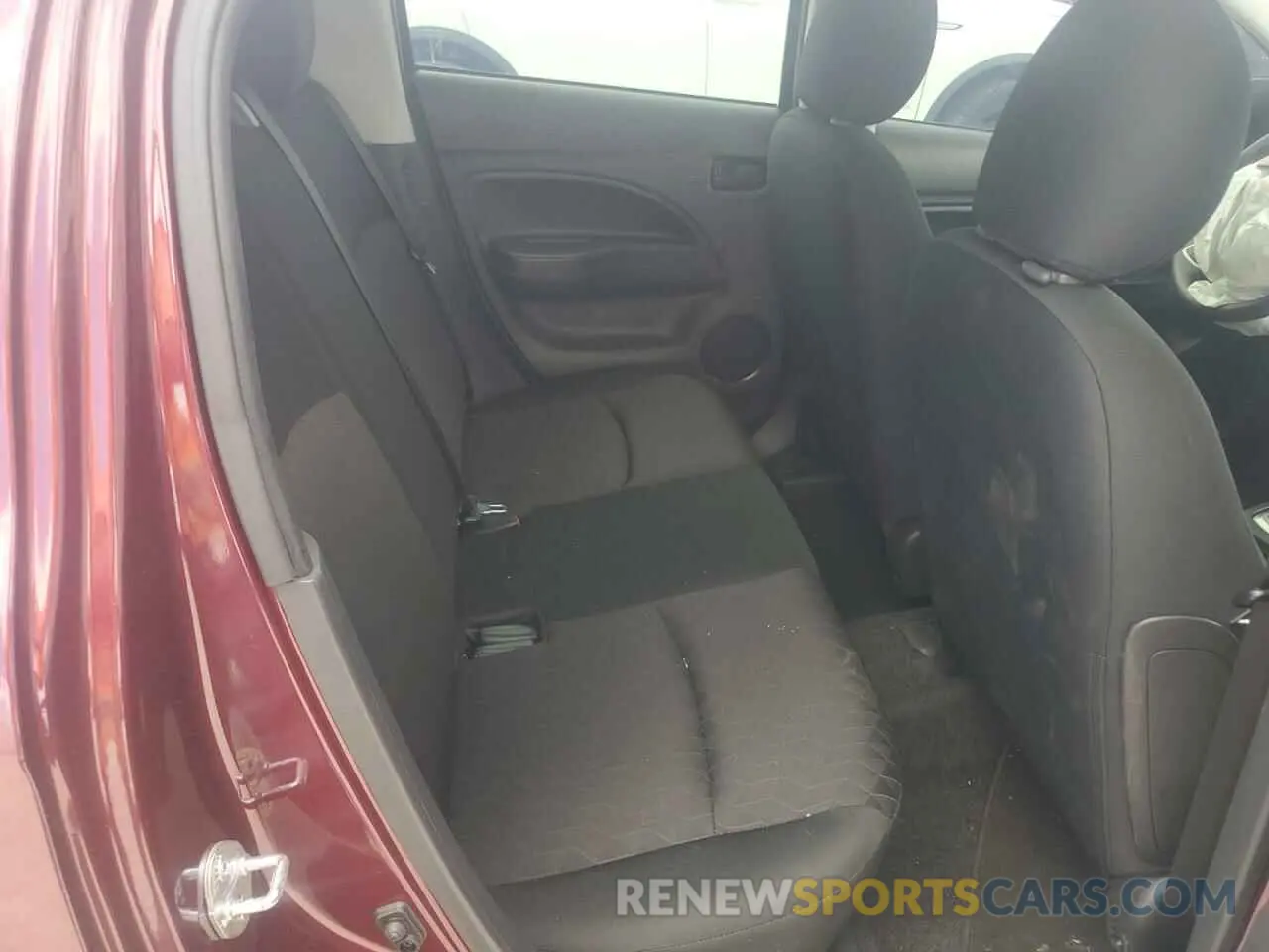 10 Photograph of a damaged car ML32AUHJ2RH005633 MITSUBISHI MIRAGE 2024
