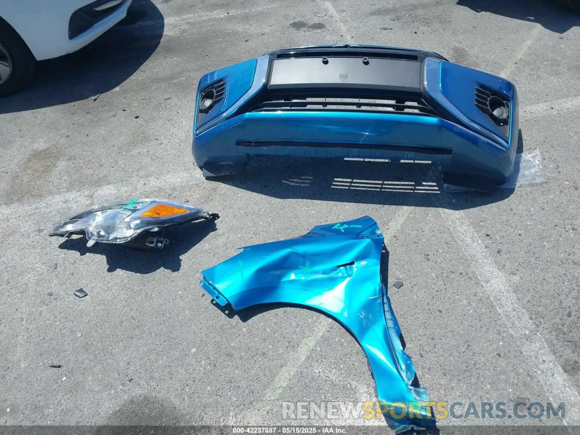 12 Photograph of a damaged car ML32AUHJ2RH010587 MITSUBISHI MIRAGE 2024