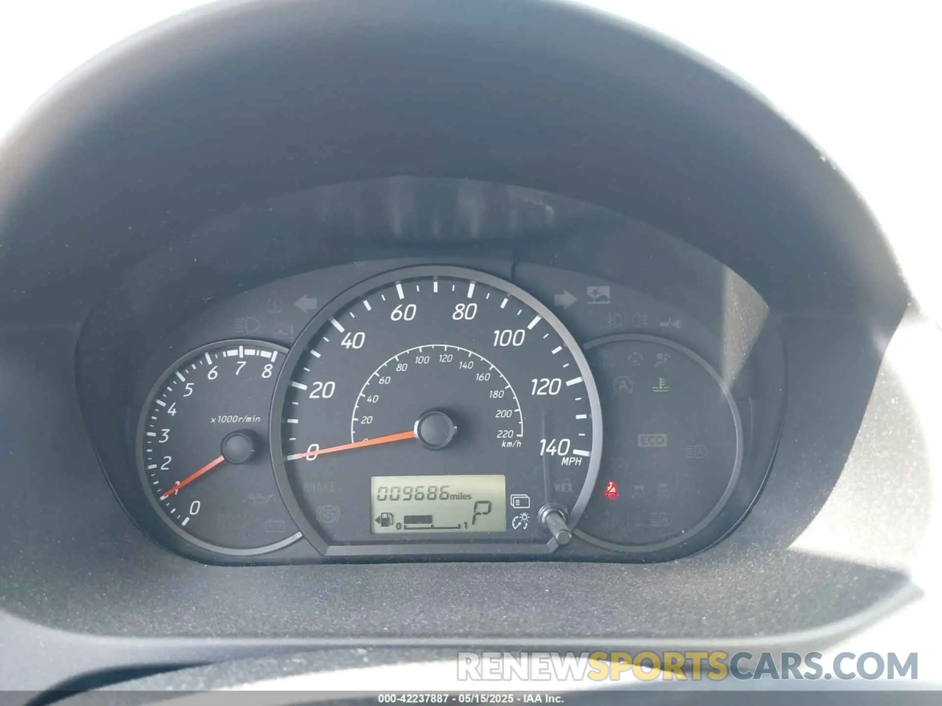 16 Photograph of a damaged car ML32AUHJ2RH010587 MITSUBISHI MIRAGE 2024