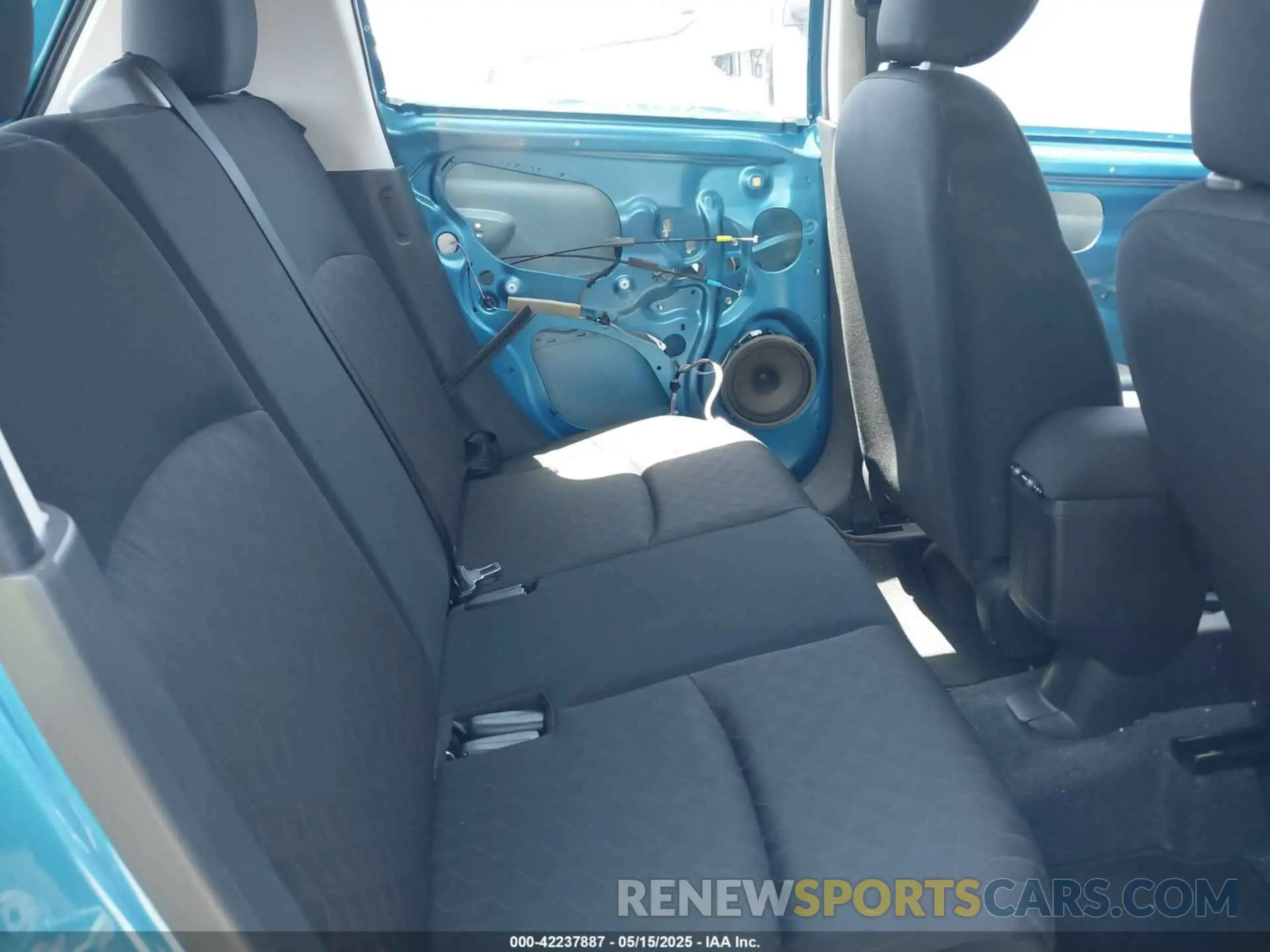 8 Photograph of a damaged car ML32AUHJ2RH010587 MITSUBISHI MIRAGE 2024