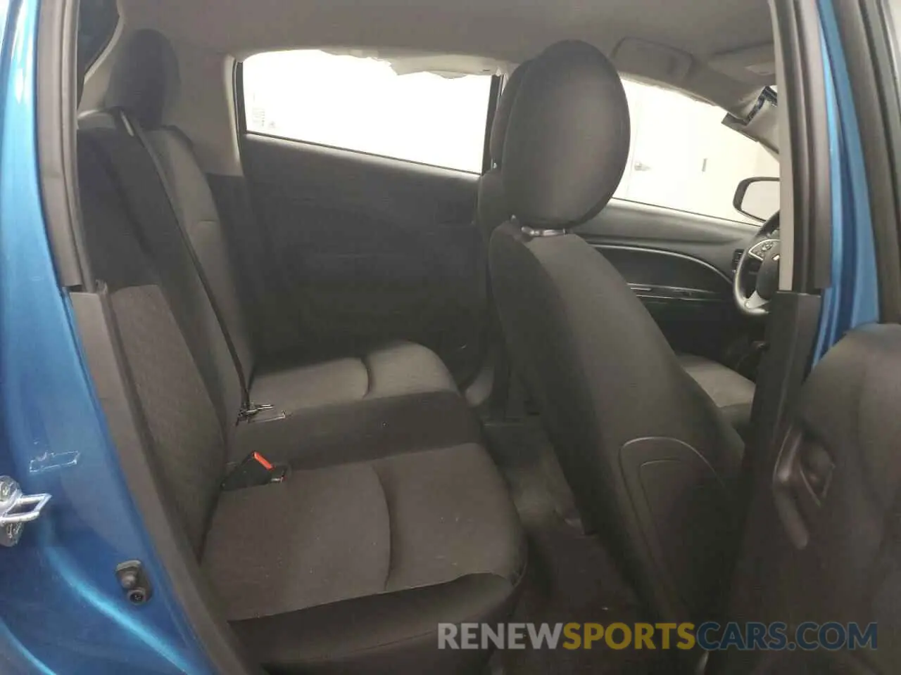 10 Photograph of a damaged car ML32AUHJ2RH021122 MITSUBISHI MIRAGE 2024