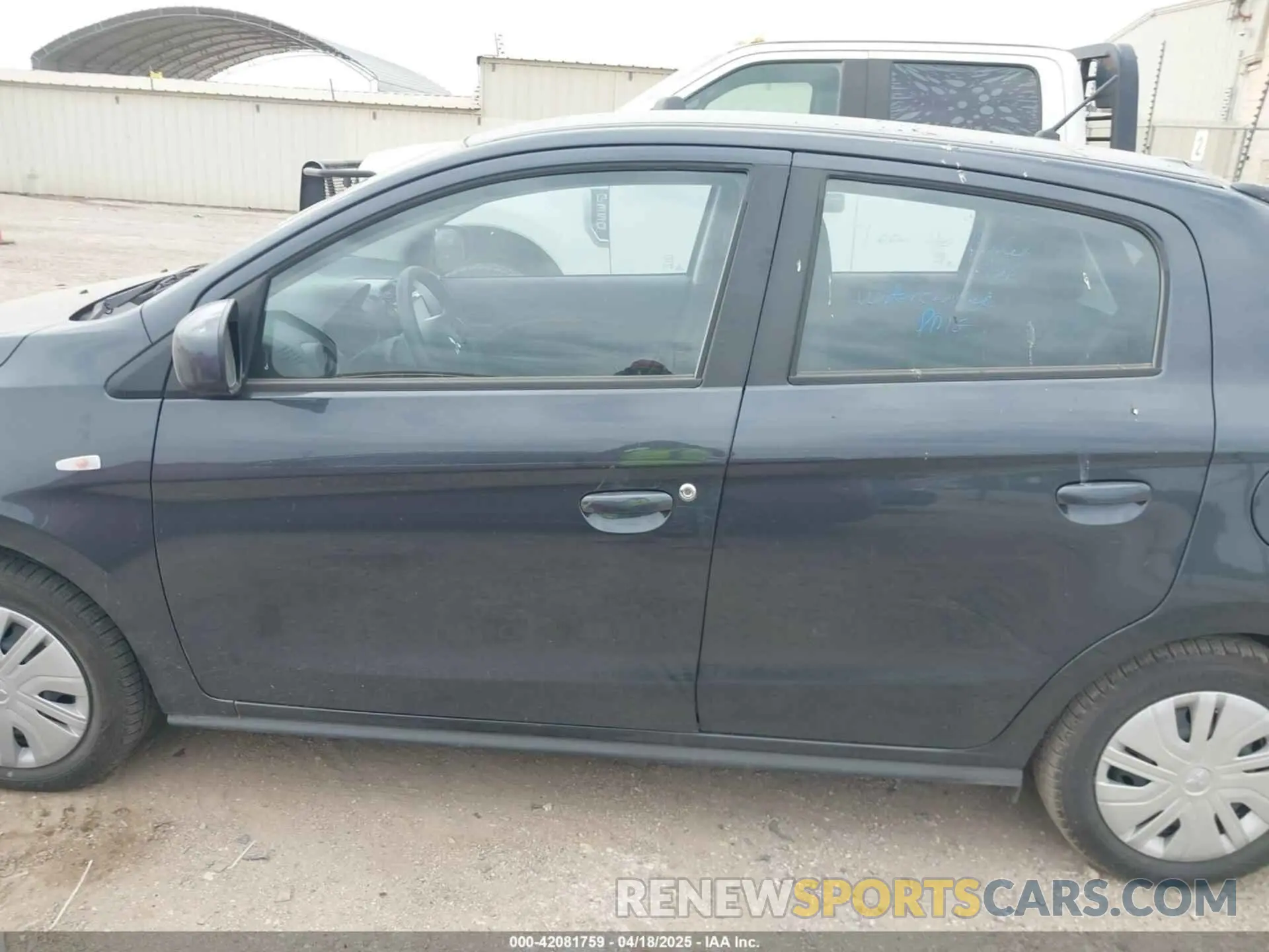 14 Photograph of a damaged car ML32AUHJ2RH032105 MITSUBISHI MIRAGE 2024