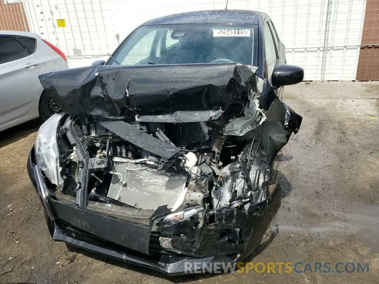 5 Photograph of a damaged car ML32AUHJ2RH033190 MITSUBISHI MIRAGE 2024