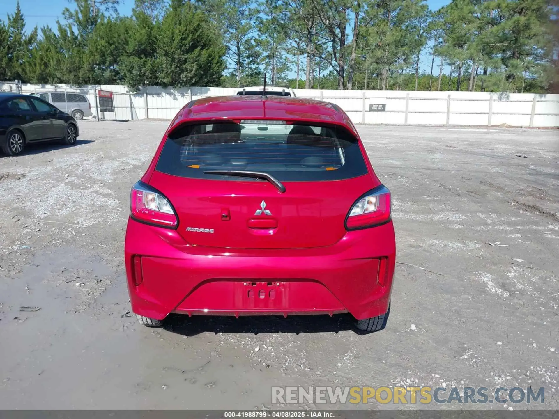 16 Photograph of a damaged car ML32AUHJ2RH036090 MITSUBISHI MIRAGE 2024